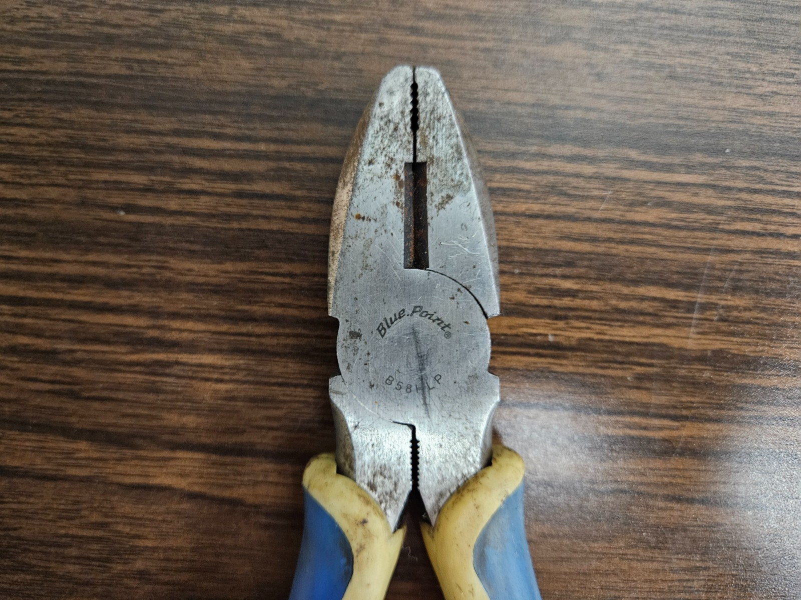Blue Point 3 pcs Pliers & Cutter B75CMP Round Nose B58HLP Pliers B87CP Cutter