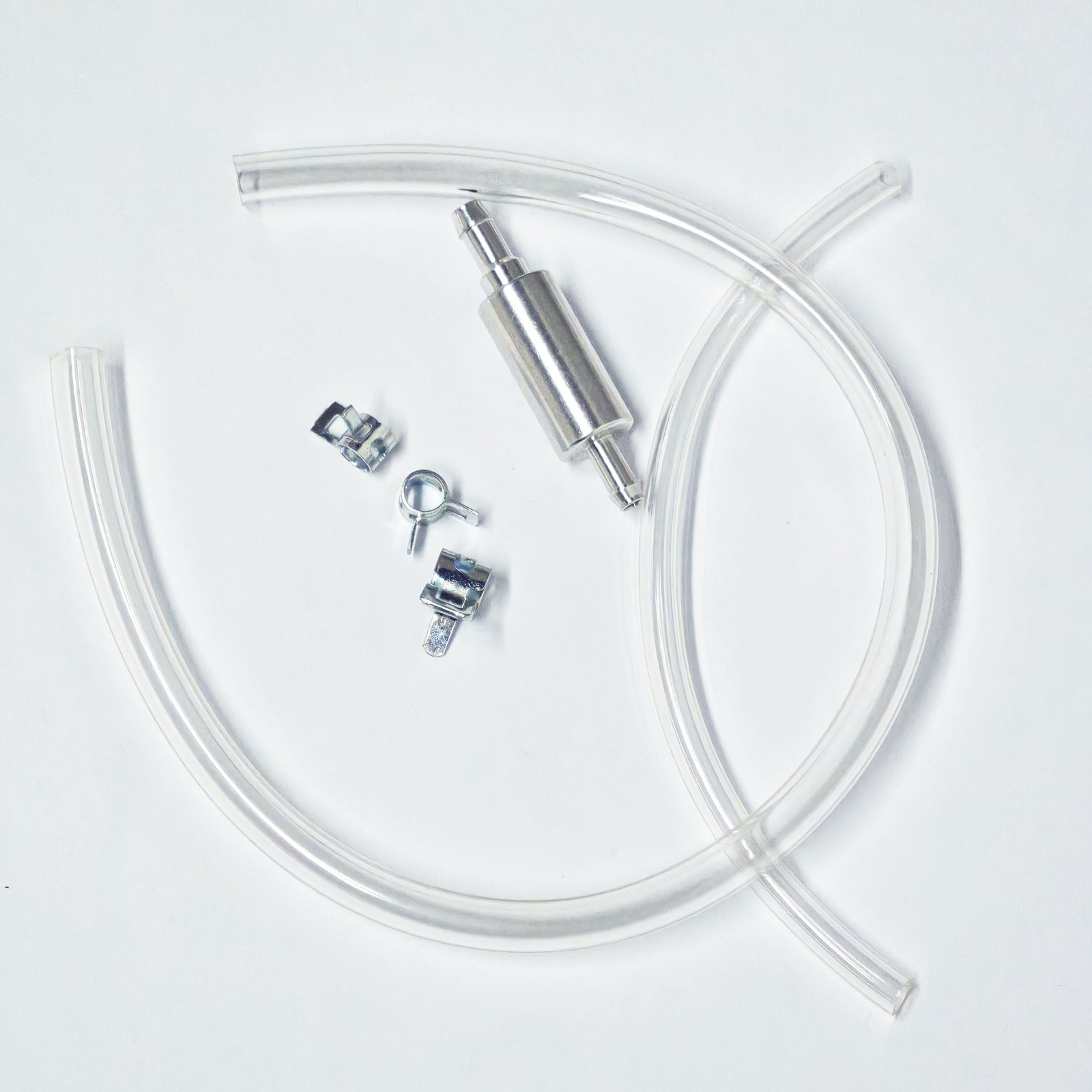 Clutch Brake Bleeder Hose Kit – One Way Valve Tube for Motorcycle & Car