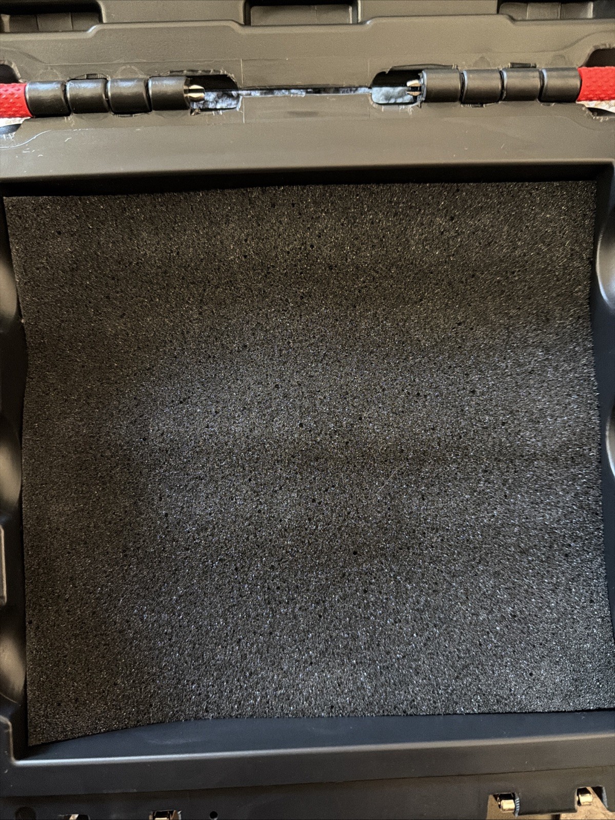 ICON Professional 1/4” Modular Socket Case Drive General Service EMPTY TOOLBOX