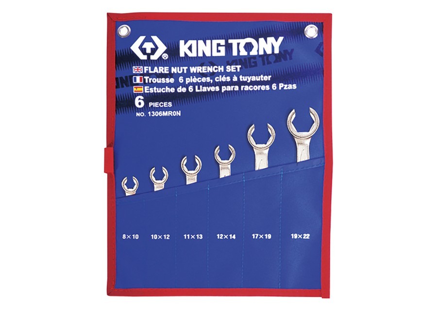 Set of KING TONY tools Lot080320261217
