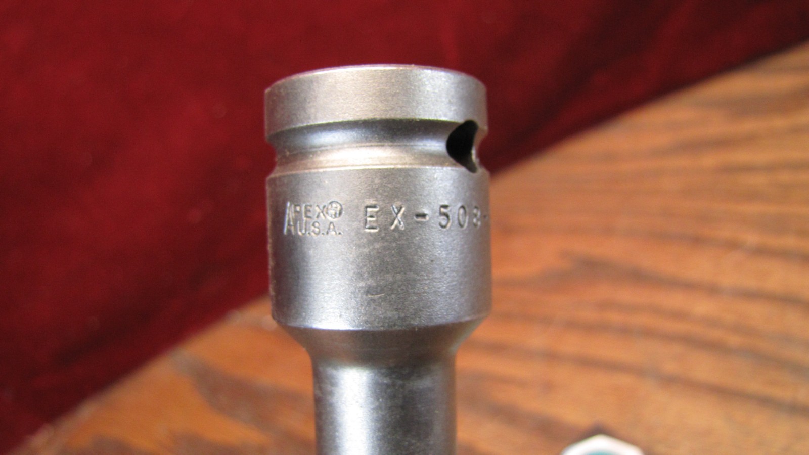 Apex 1/2″ Square Drive 8″ Socket Extension USA Made EX-508-8 NEW