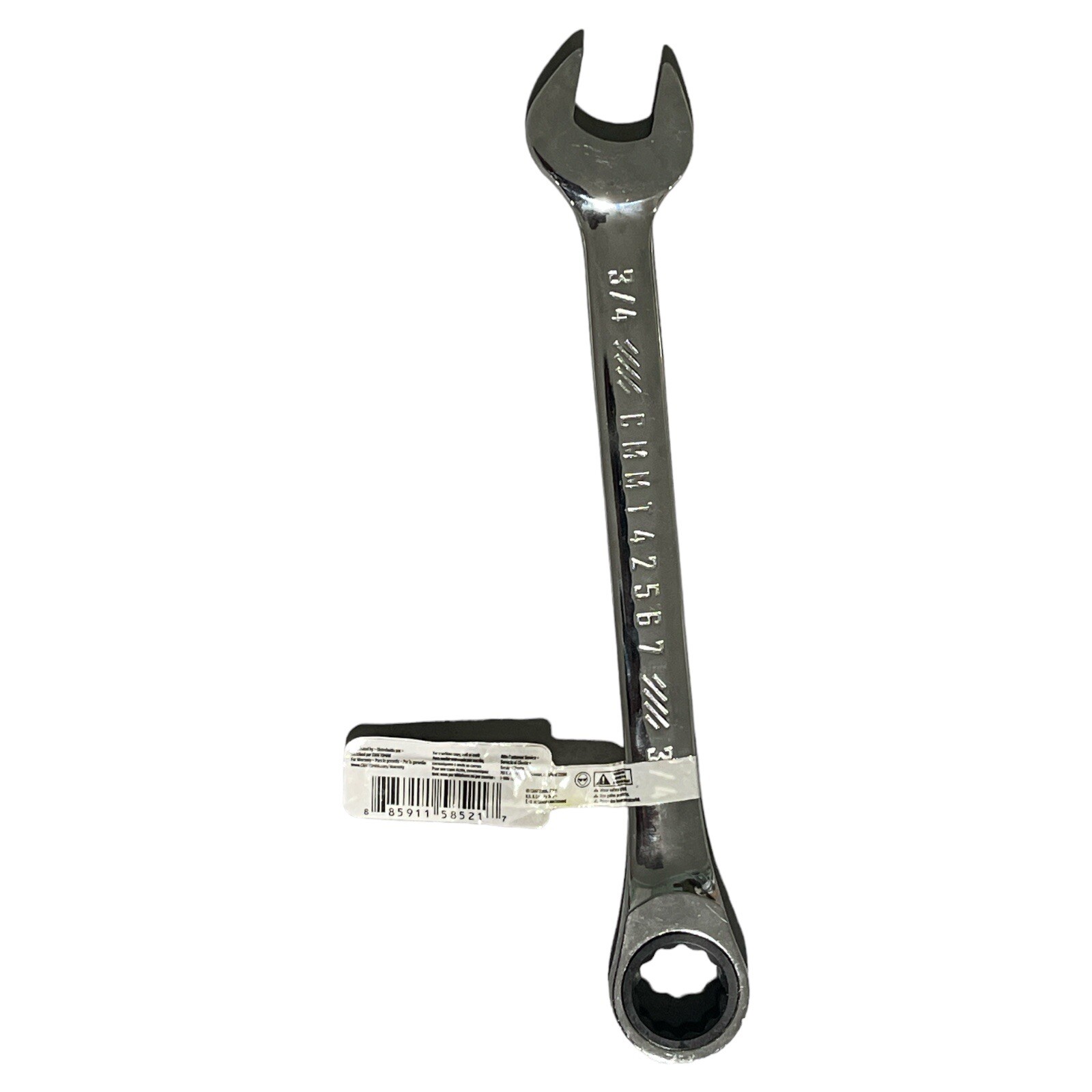 CRAFTSMAN 3/4″ Standard (SAE) Rctchet Wrench