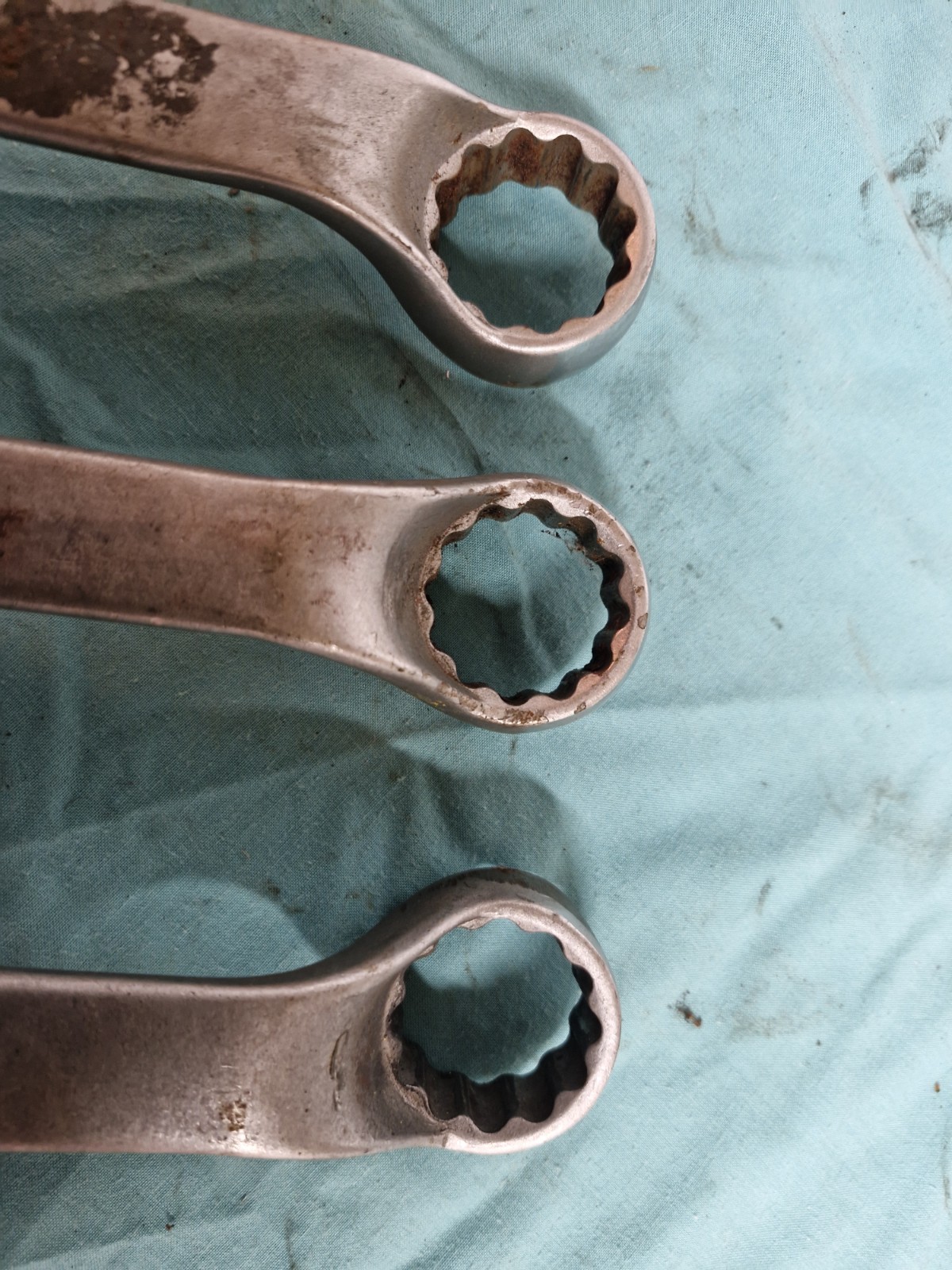 Gedore 1-1/4″ Combination Spanner No1B