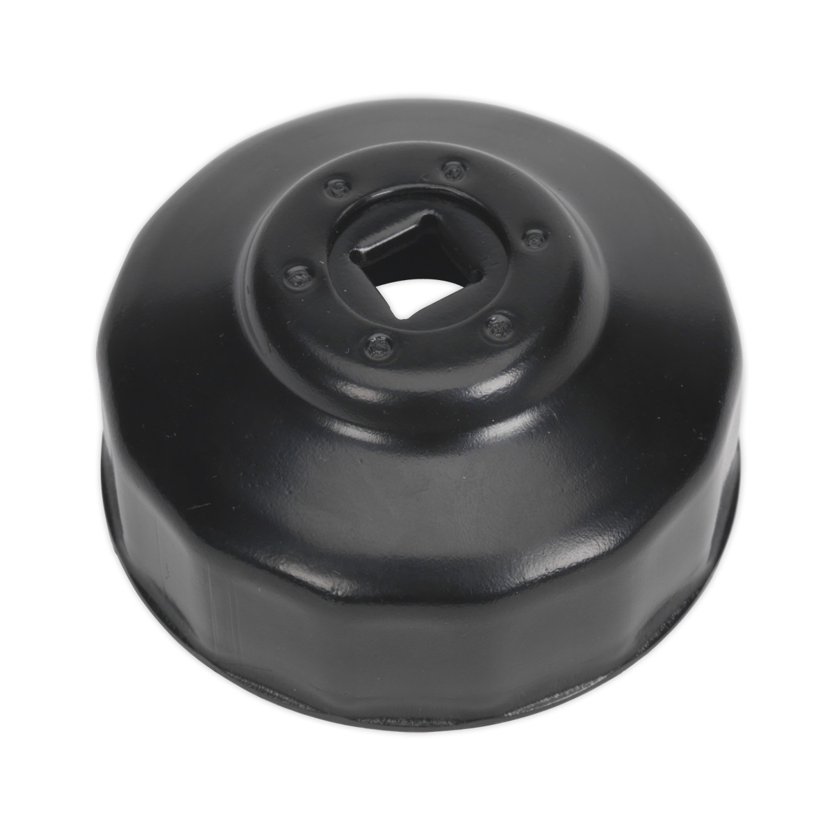 Sealey Oil Filter Cap Wrench 68mm x 14 Flutes 3/8″ Low Profile Design MS045
