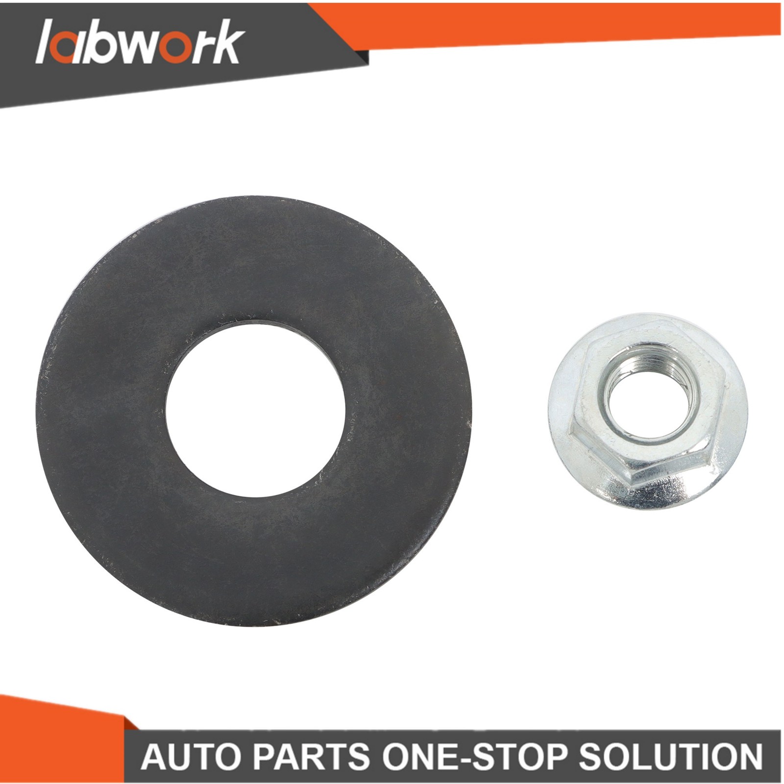 Labwork Truck Hub Seal Installer Kit Heavy Duty Seal Drivers for Class 7/8