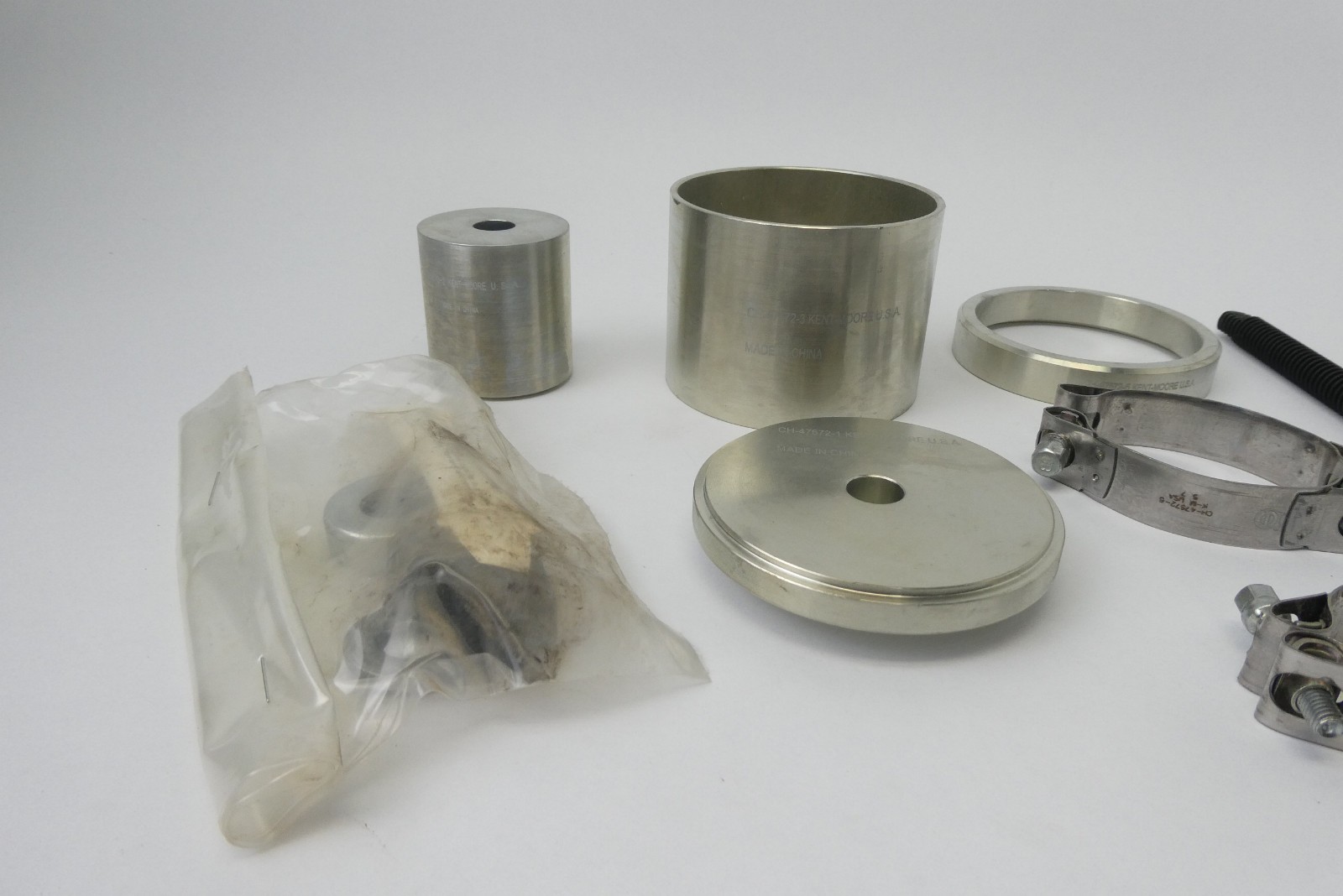 Kent-Moore CH-47672-A Frame Bushing Replacer Tool Chevy Equinox SS Pontiac