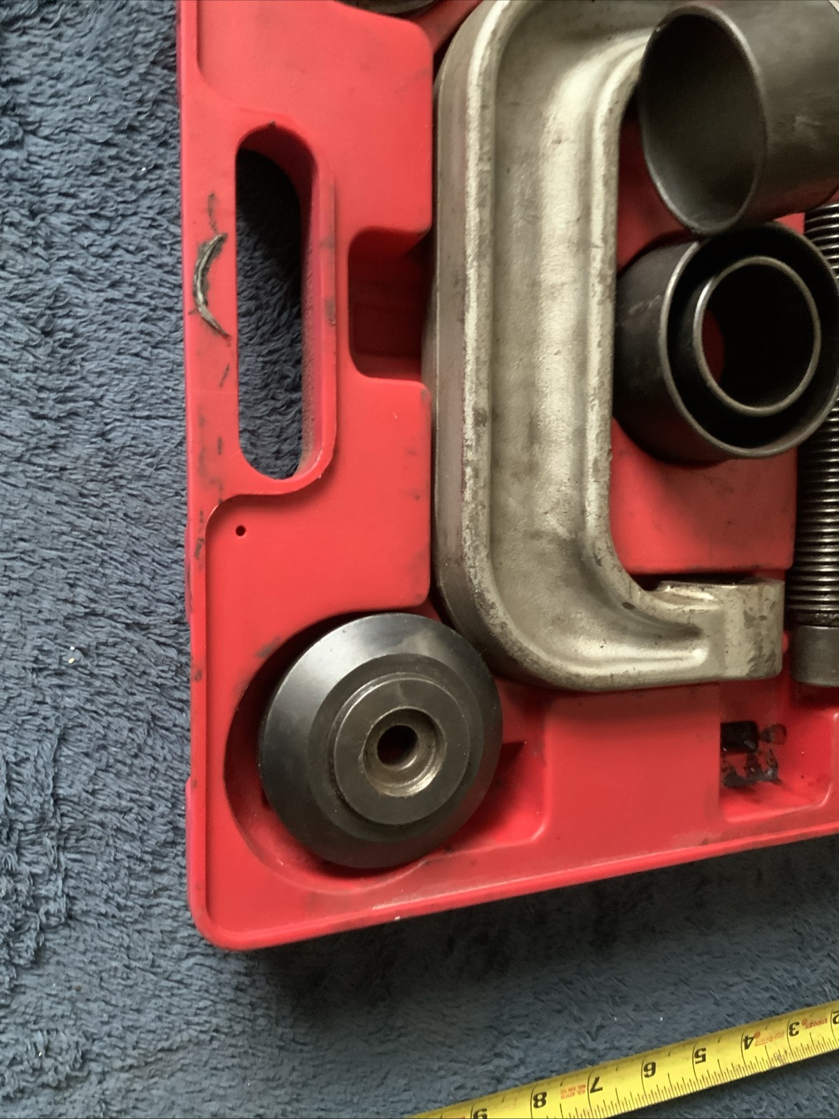 OEM Ball Joint Press, 27023 Model…..see Pics…