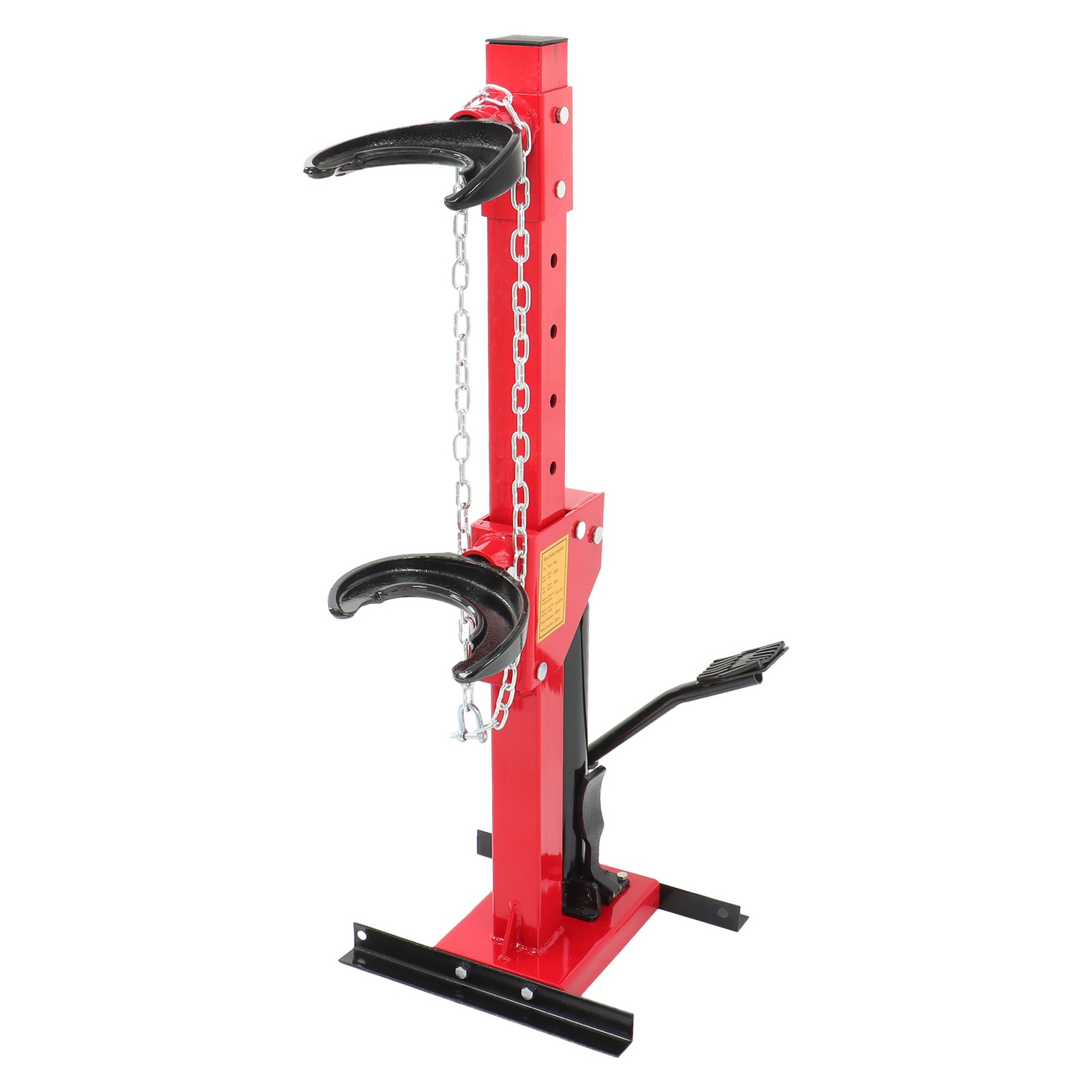 Labwork 4.5Ton Coil Spring Compressor Strut Hydraulic Compressor Removing Tool