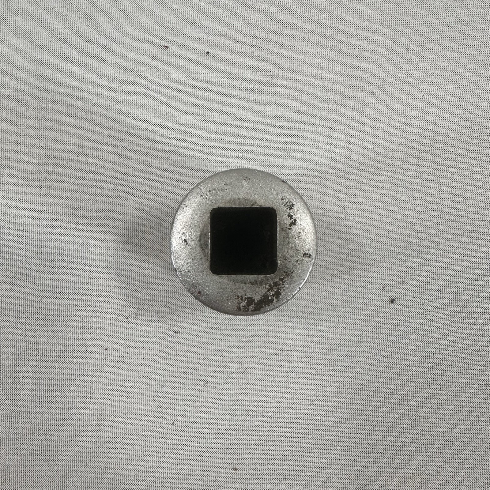 Vintage Snap On SW280 7/8” Socket 1/2” Drive 12 Point USA