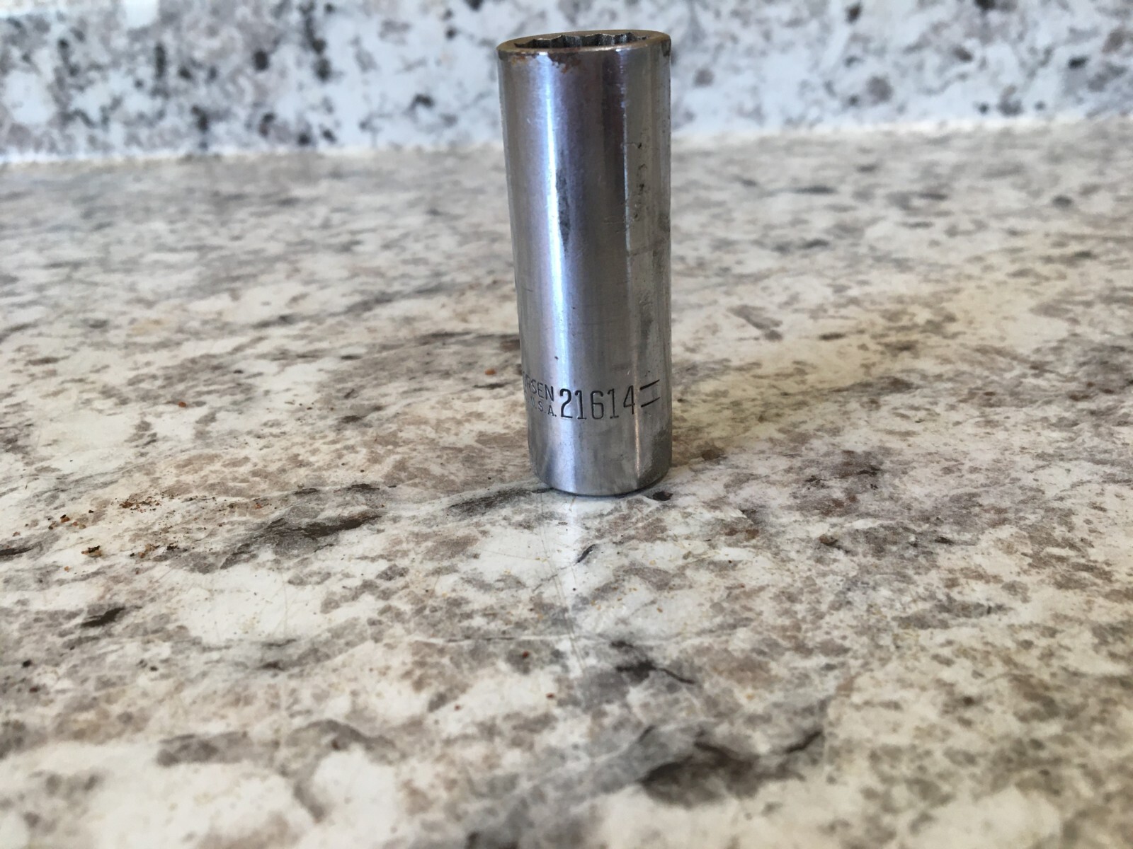 Thorsen 21614 12 Point 14mm 3/8″ Drive Deep Socket