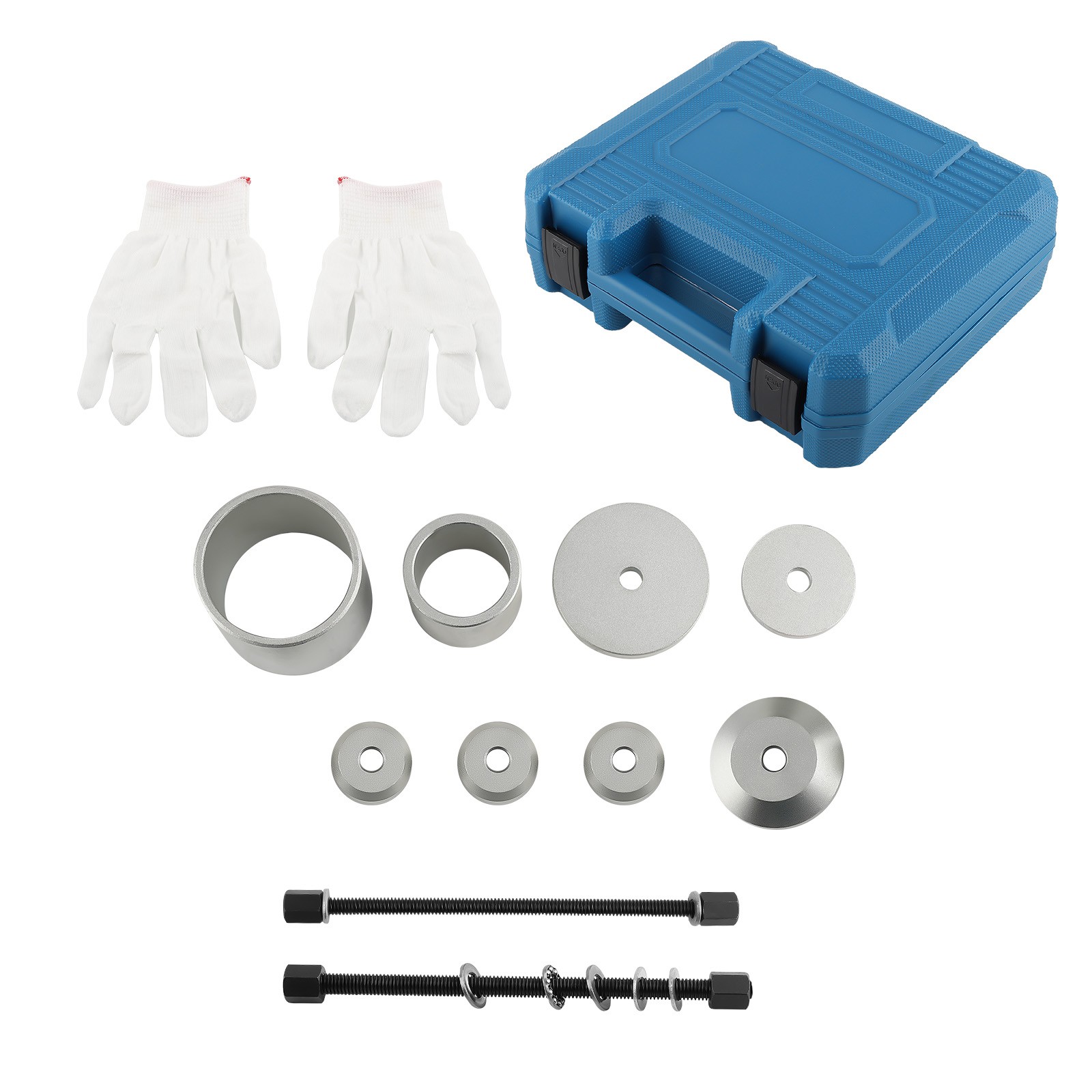 Bushing Press Kit Bushing Puller Tool Fit For Volkswagen Audi Durable