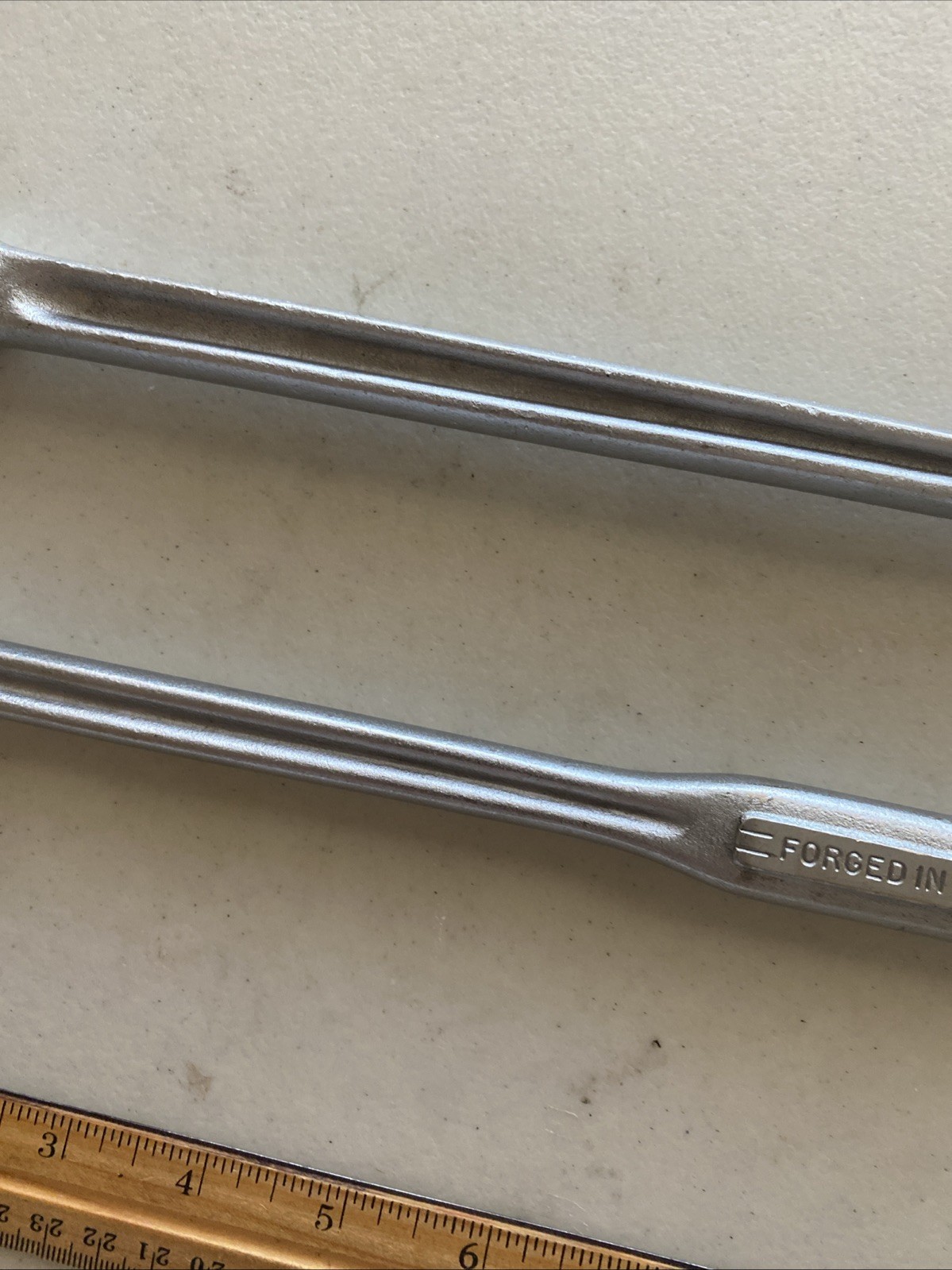 2pc.VINTAGE CRAFTSMAN =V= 1/2 15” & 3/8 Breaker Bars USA Clean Examples
