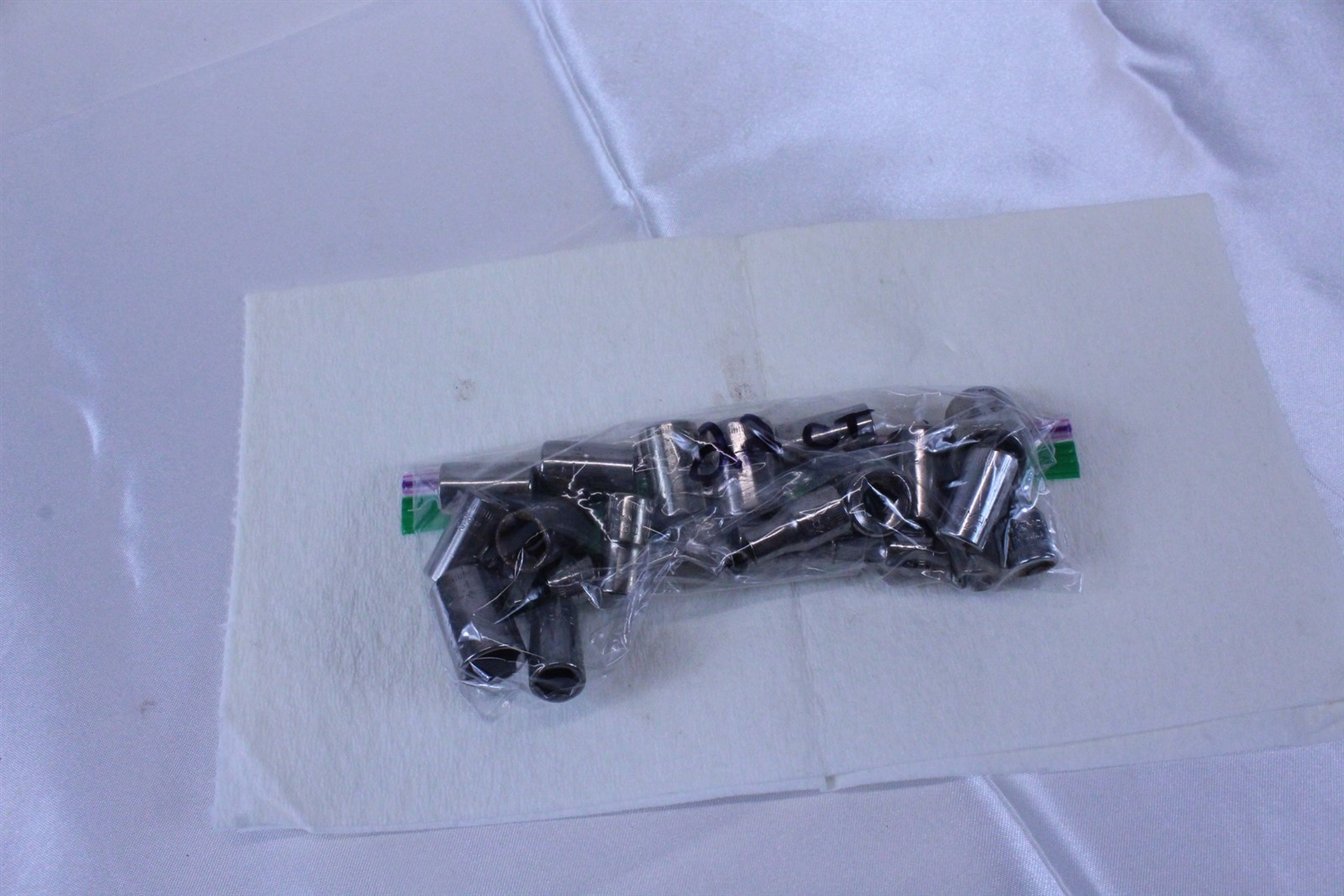 Set of 22 Misc Metric 1/4″ Drive Sockets Not a Complete Set