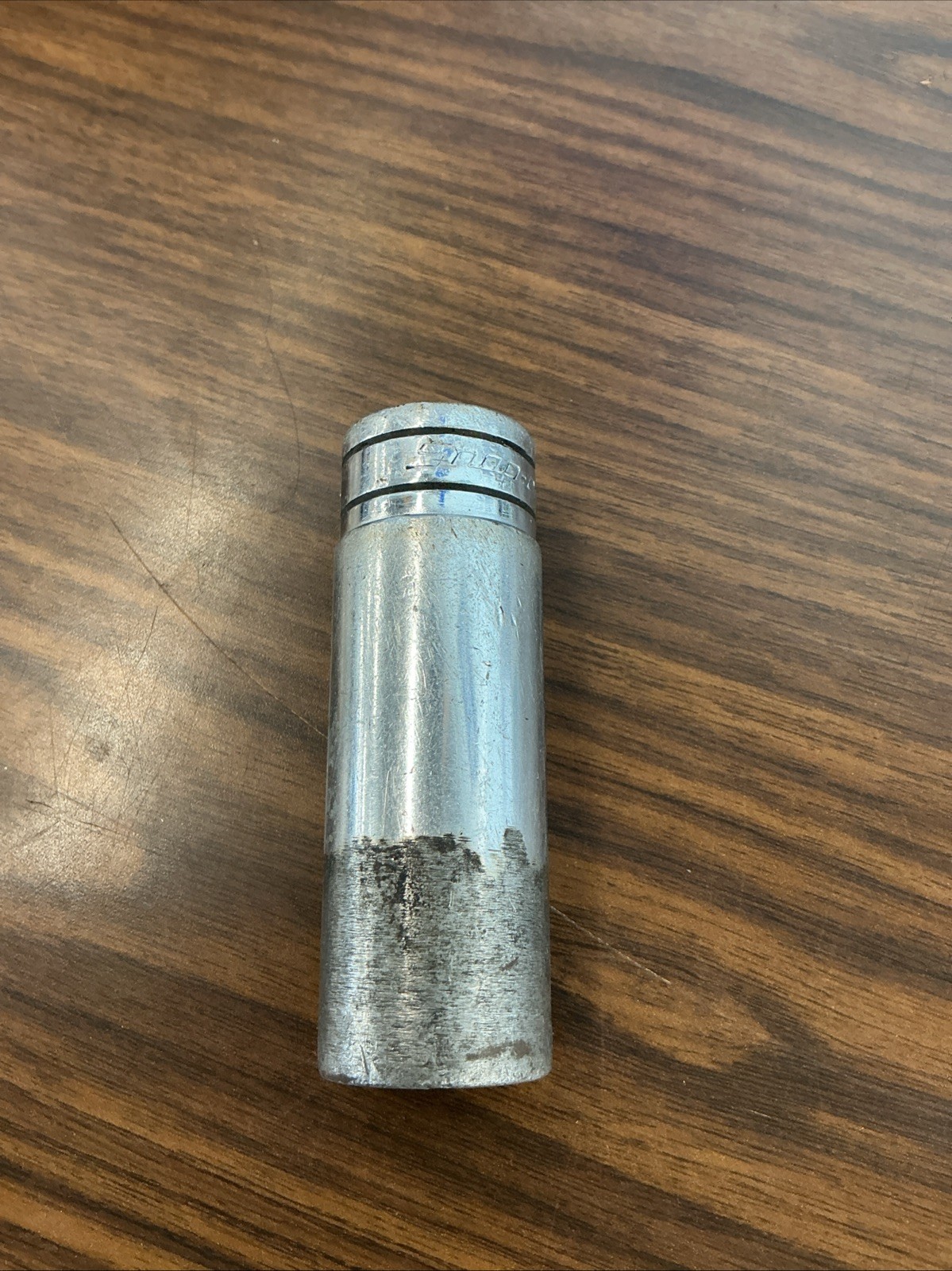 Snap On Tools TS261 Deep Socket 1/2 Flank Drive 13/16 INCH 6 Point Chrome SAE