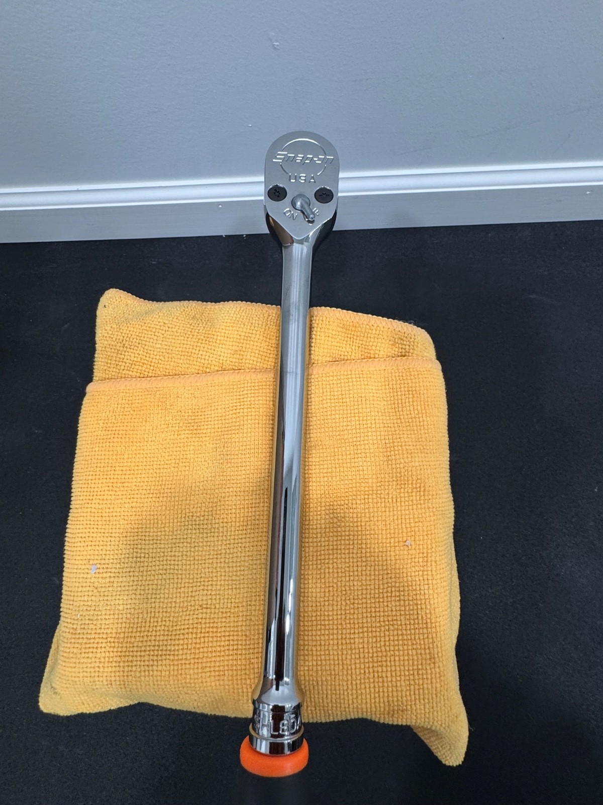 Snap On 1/2in. Ratchet SHL80A (New)