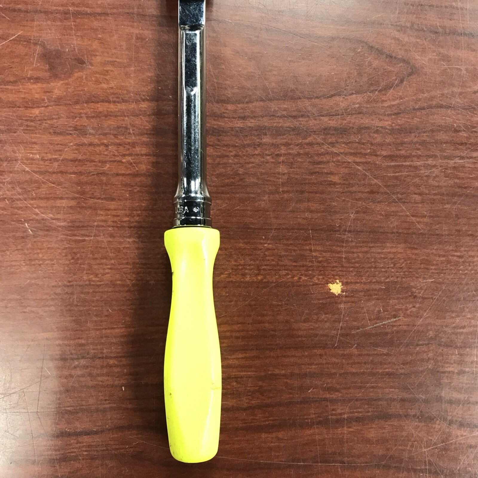 Snap-on FHD80MP 3/8″ Drive Multiposition Yellow 11″ Ratchet