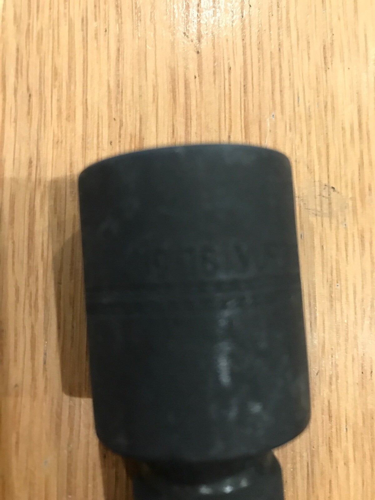 Mac Tools VUPD18G 1/2” Deep Impact Standard Flexible 6 Pt Socket 9/16”