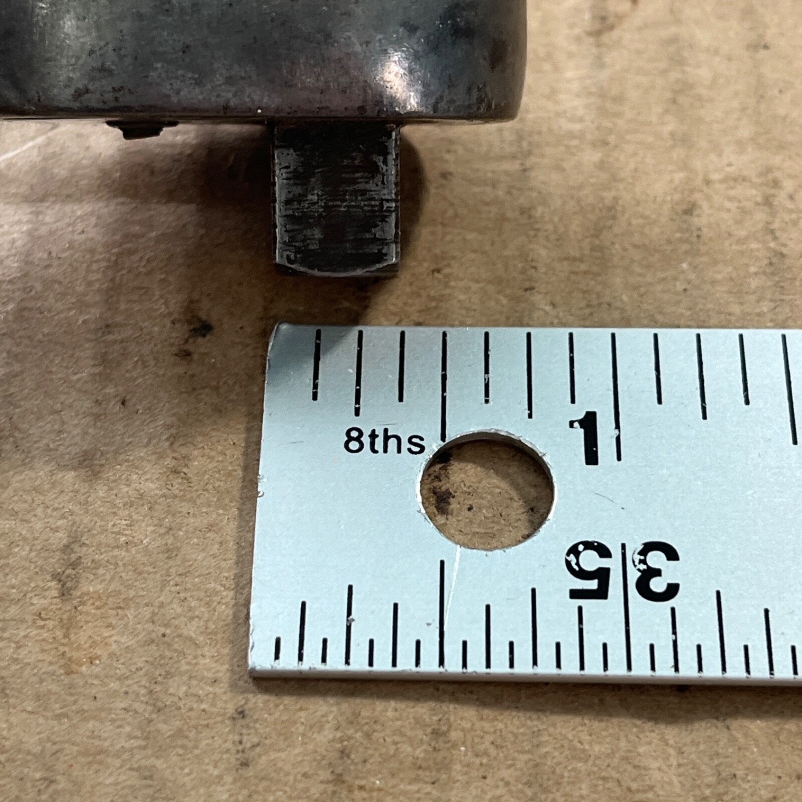 Snap-on Tools F-70-M 3/8″ DRIVE RATCHET USA 7″ Long