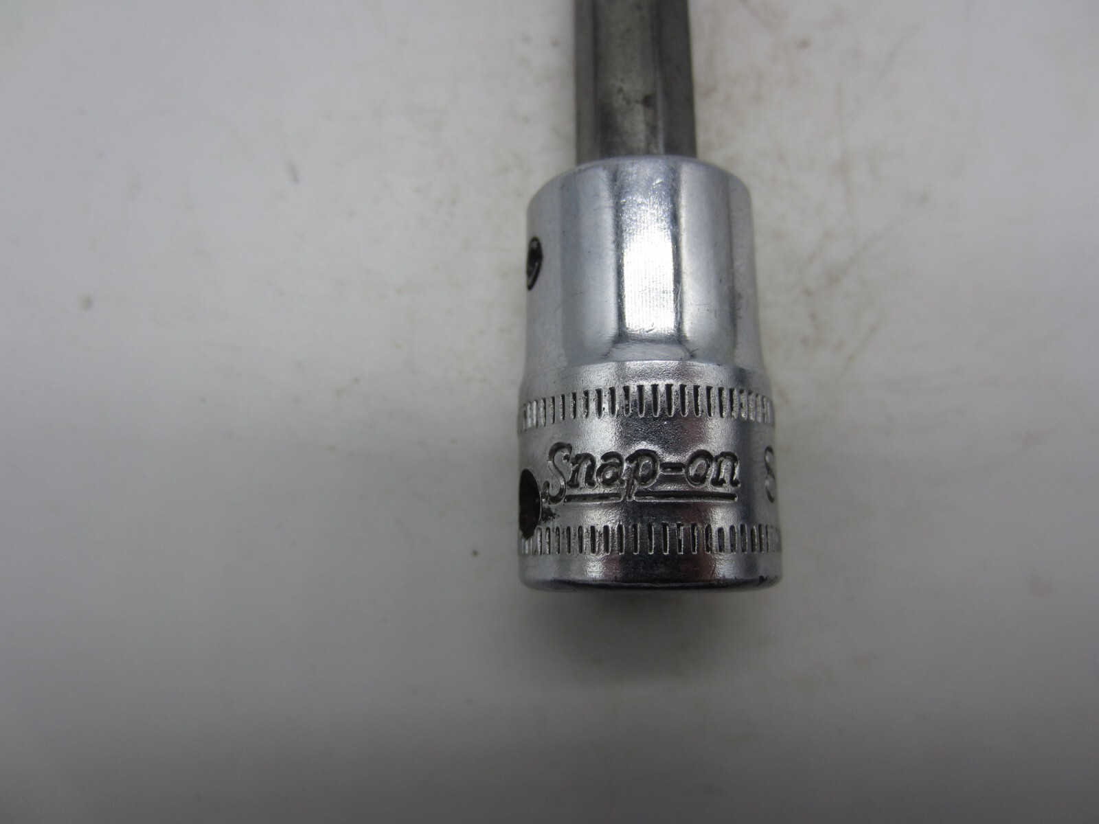 SNAP ON TOOLS 8mm METRIC — HEX BIT SOCKET DRIVER — 3/8″ Drive — FAM8A
