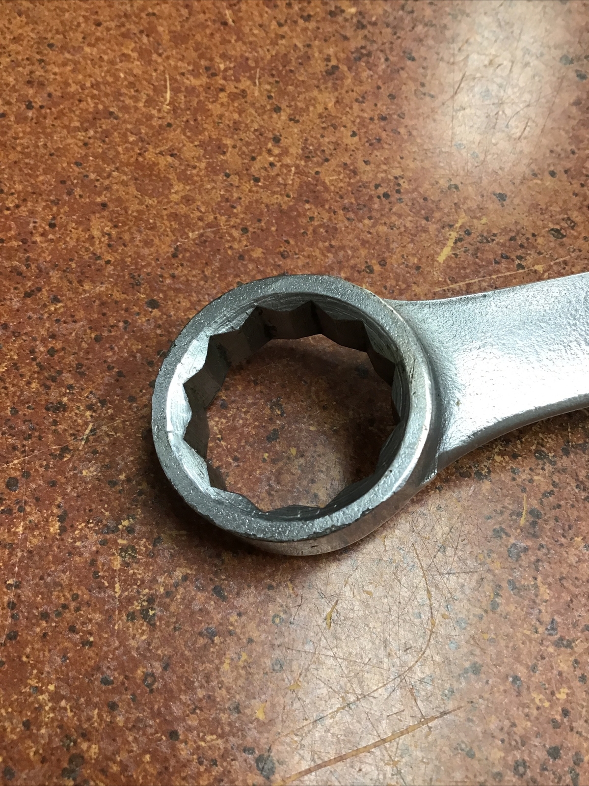Craftsman Combination Wrench 24mm Forged in USA -V- 42923
