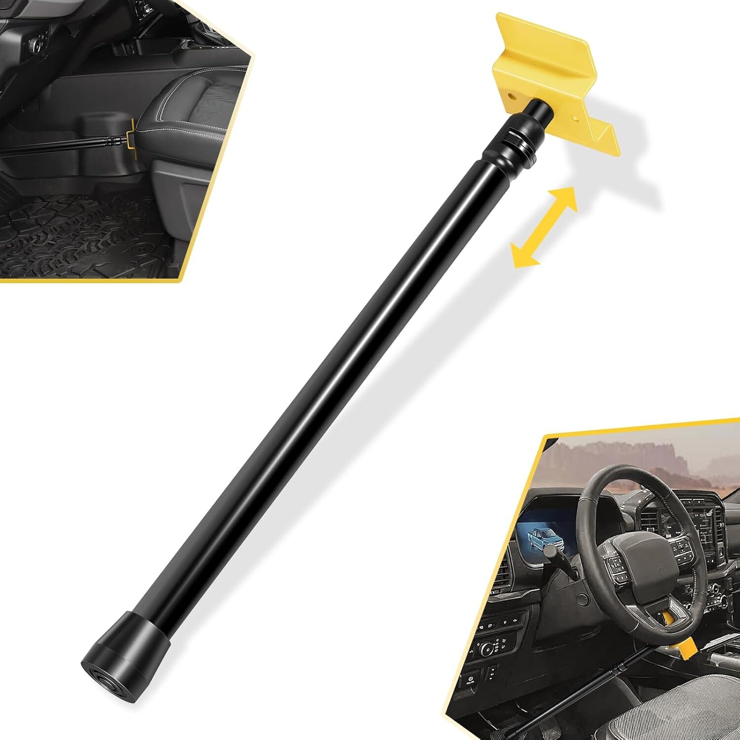 21520 Truck Pedal Depressor Tool Universal For Trucks Large Vehicles