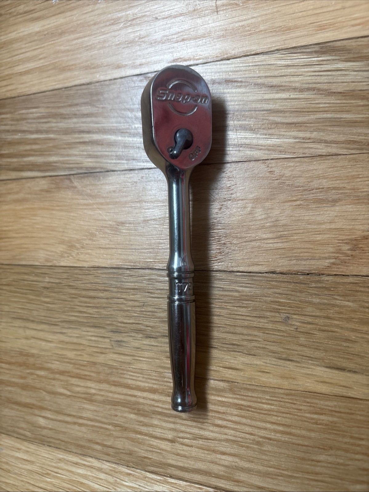Snap On T72 1/4″ Drive Standard Length Ratchet