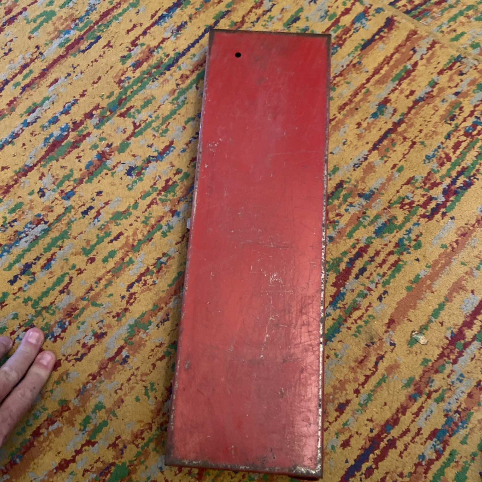 Proto 3/8 Drive Metal Case Only (No Tools Included)