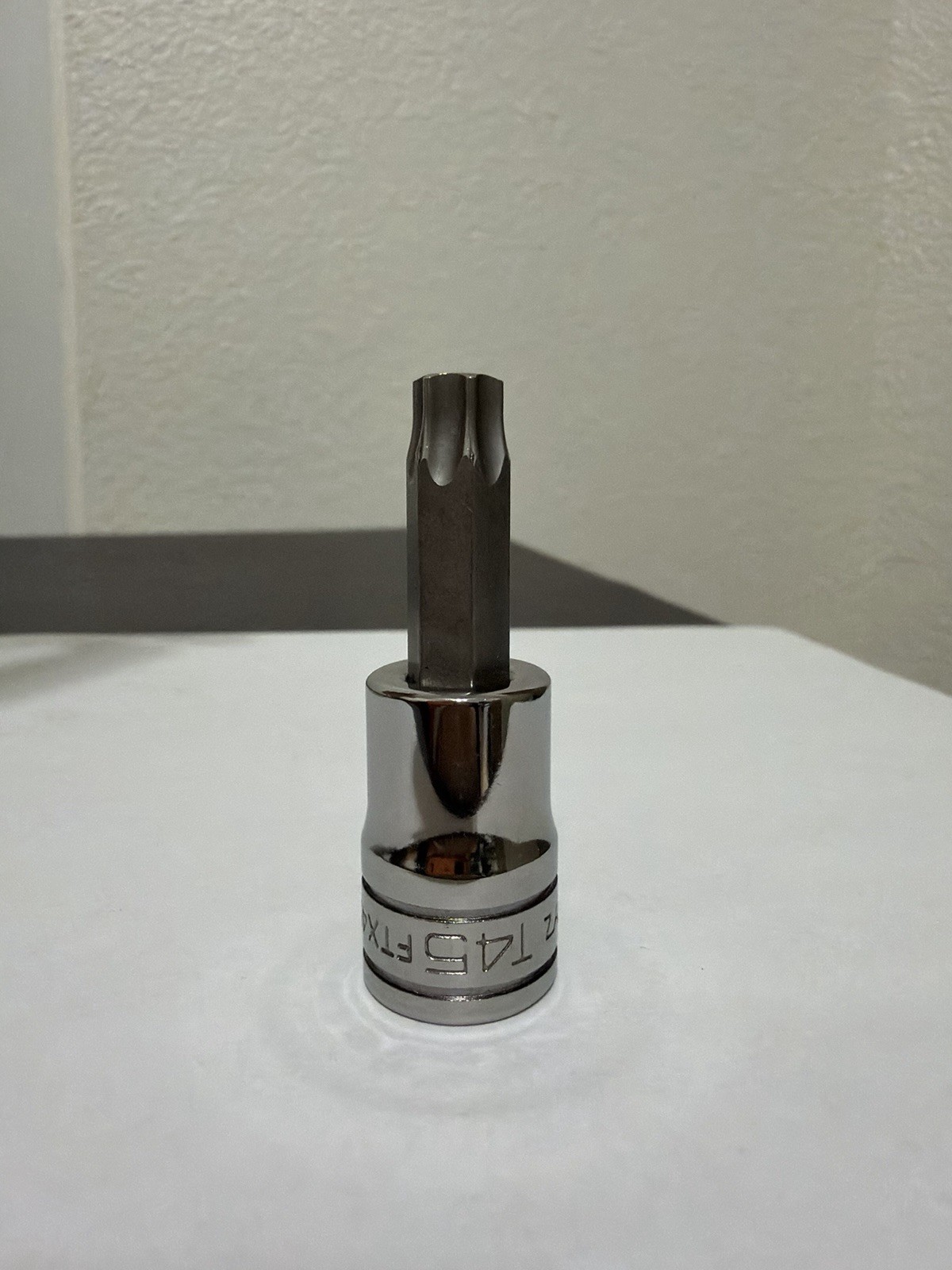 Snap On T45 Torx Bit Driver Socket 3/8″ Drive FTX45E USA