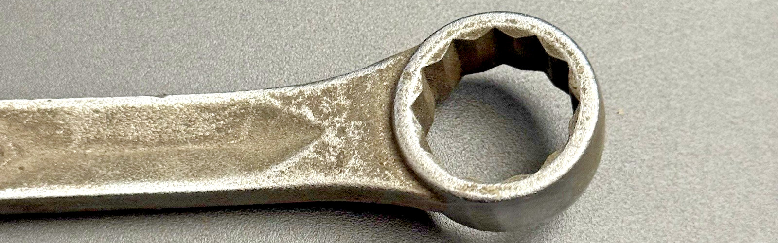 Dayton 17MM Combination Wrench 12pt
