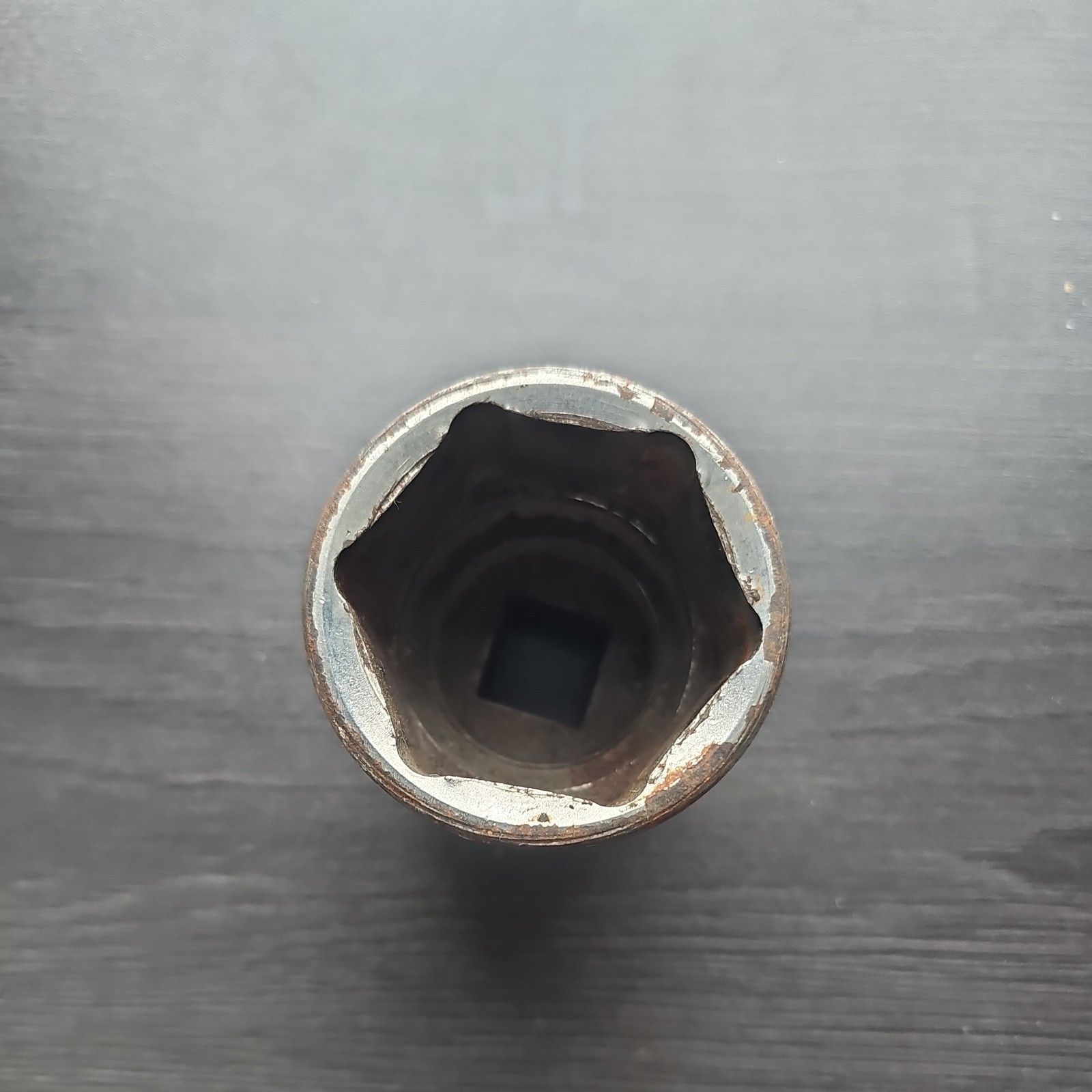 Cat Tools 6V-9120 46mm 46 mm Metric 3/4″ Drive Shallow Chrome 6 point Socket