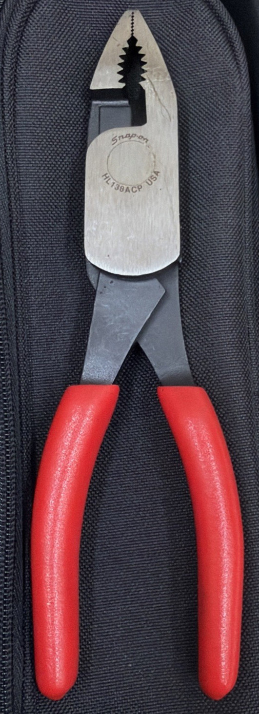 Snap On 21-piece tool Set 3/8″ With Storage Case