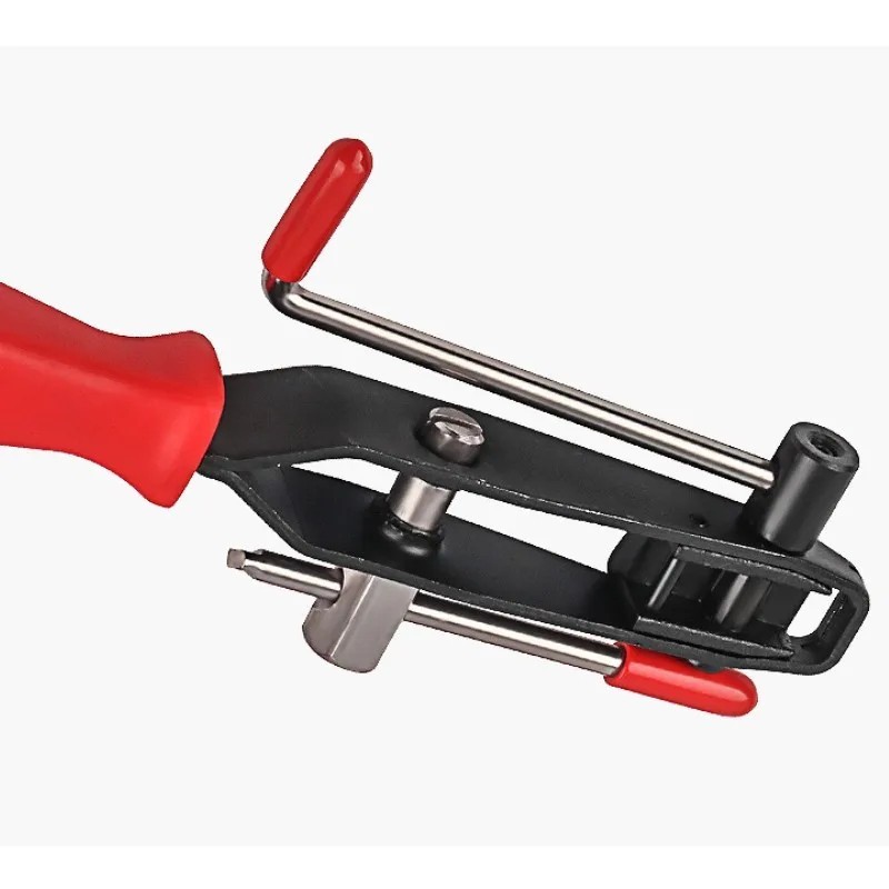 CV Joint Boot Clamp Pliers Tool for Small & Large Ear Clamps Drive Shaft