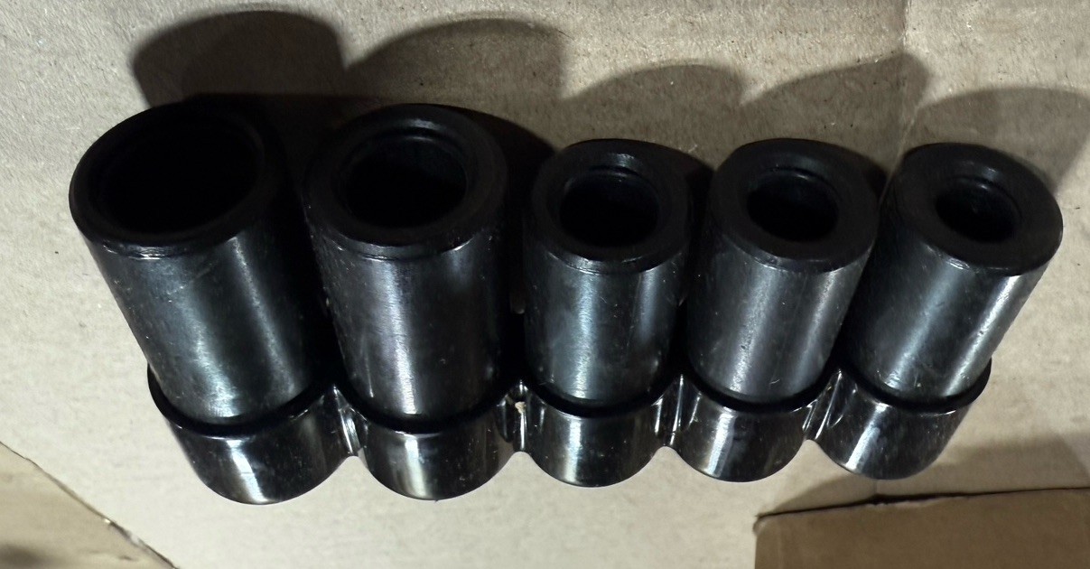 Lisle Tools 5pc Large Tap Socket Set 71670 NEW