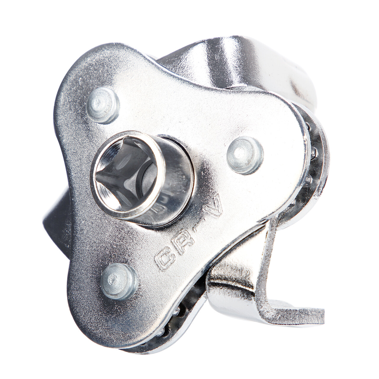 Universal 2 Way 3 Jaw Oil Filter Wrench Removal Tool Fully Adjustable Heavy Duty