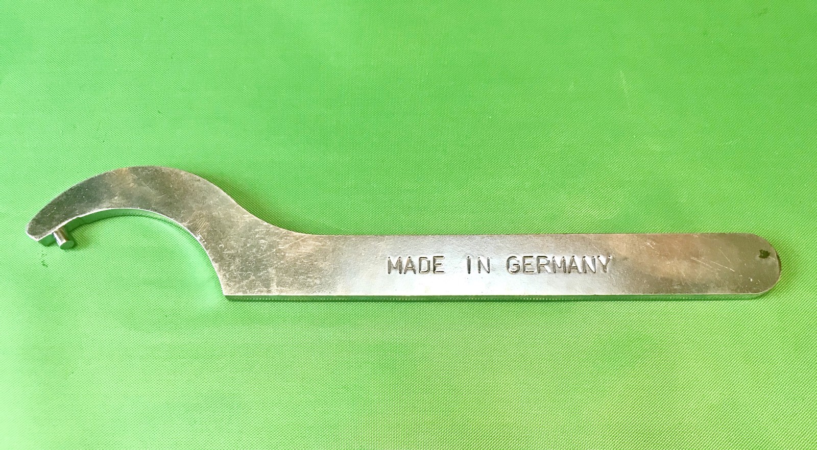 1975+ Porsche 911 Alternator Fan Pulley Holding Wrench Belt Replace OEM Tool