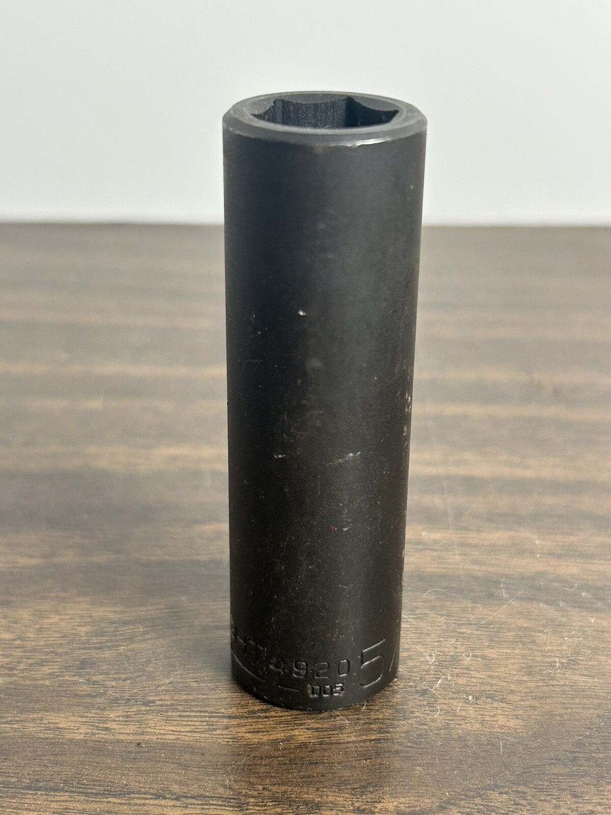 Wright 4920 5/8″ Deep Impact Socket 1/2″ Drive 6 Point