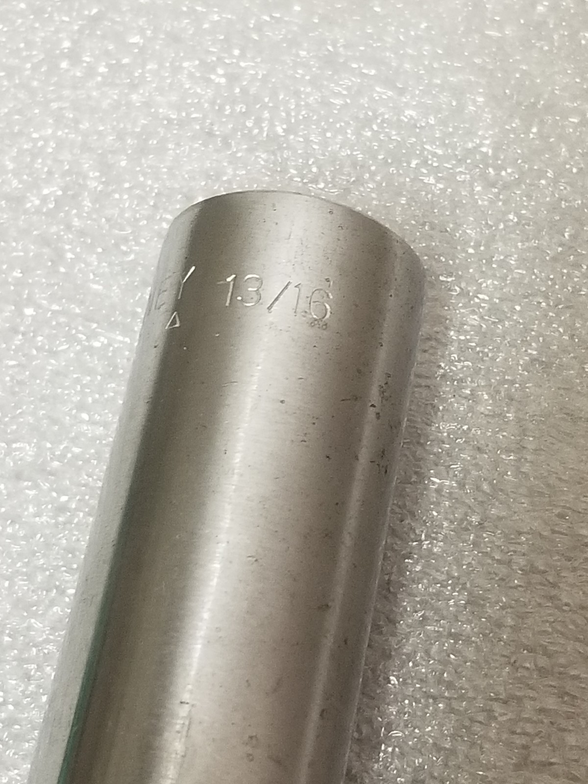 BONNEY AL26 1/2″-Drive 12-Pt. Deep Socket 13/16″ Made in USA