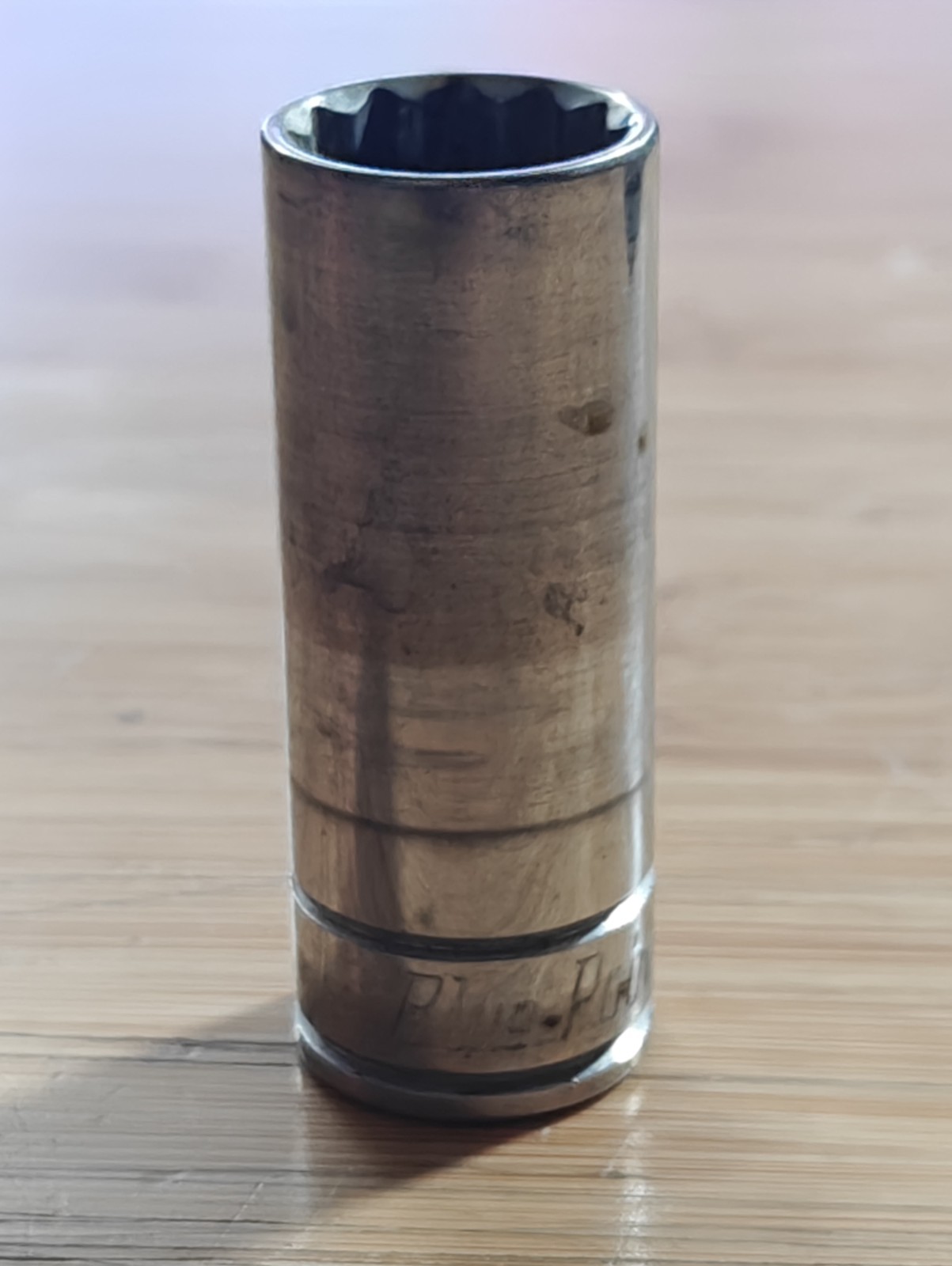 Blue Point Tools 18mm BLPLM3818 3/8 Drive Deep Socket