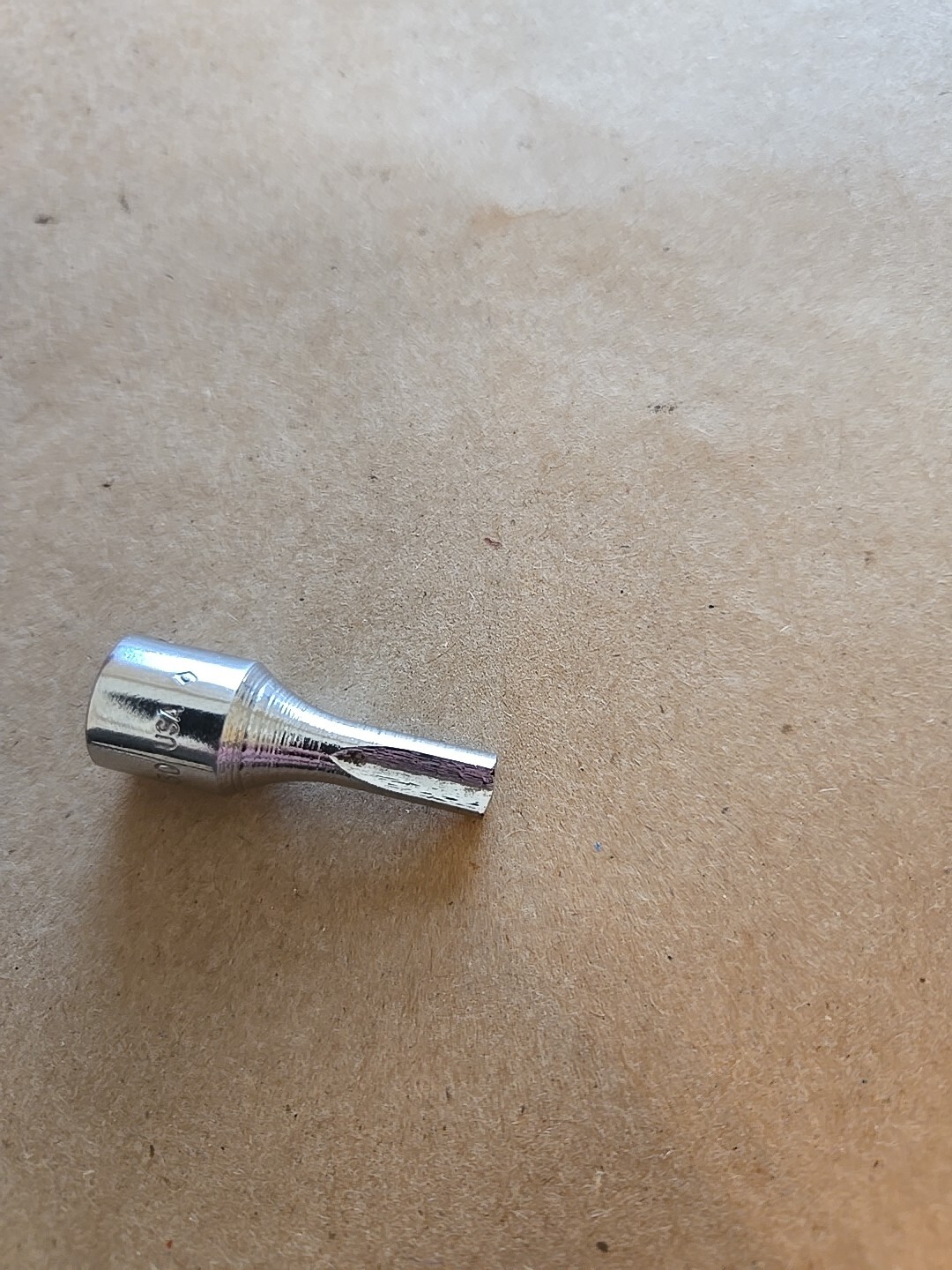 Snap On Tools 1/4″ Drive 1/4″ Clutch Bit Driver Socket TM30