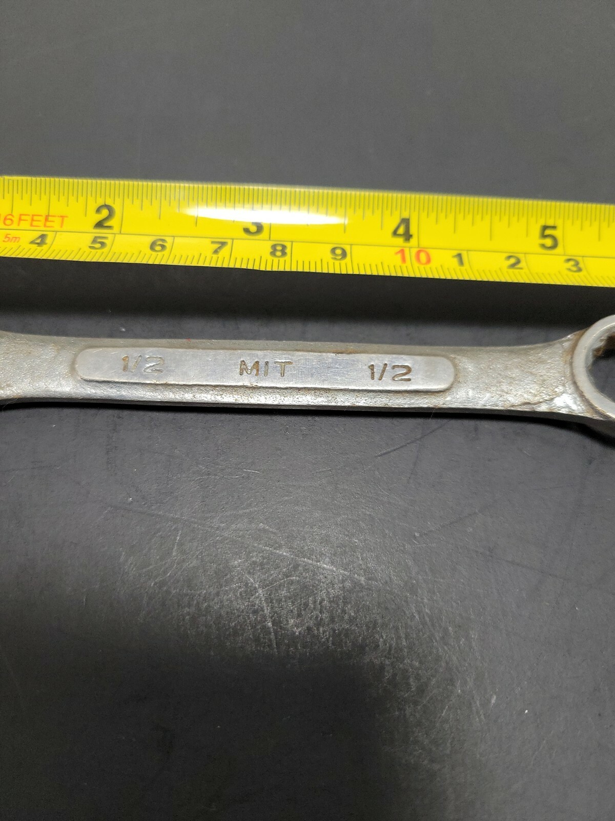 MIT Combination Wrench 1/2″ SAE 12 Point