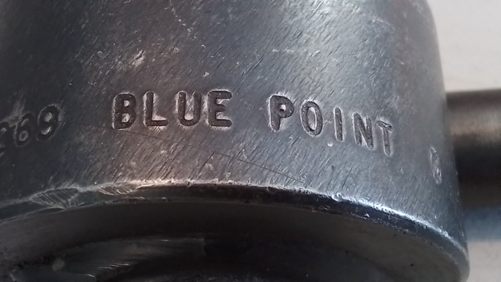 BLUE POINT ANS7269 4WD AXLE NUT SOCKET 1/2 INCH DRIVE