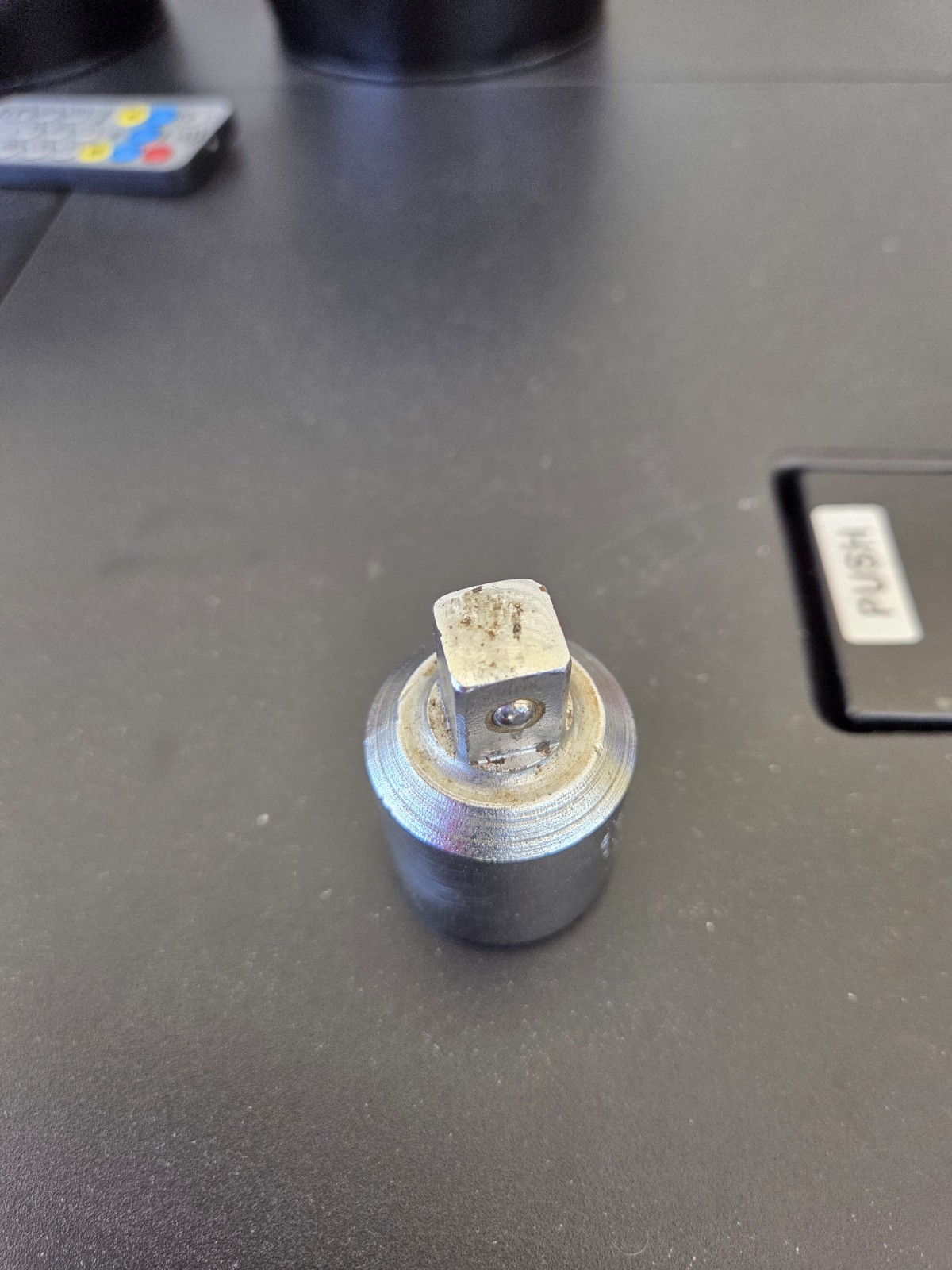 Proto Professional #5453 3/4″ adapter. 3/4″ Female To 1/2″ Male