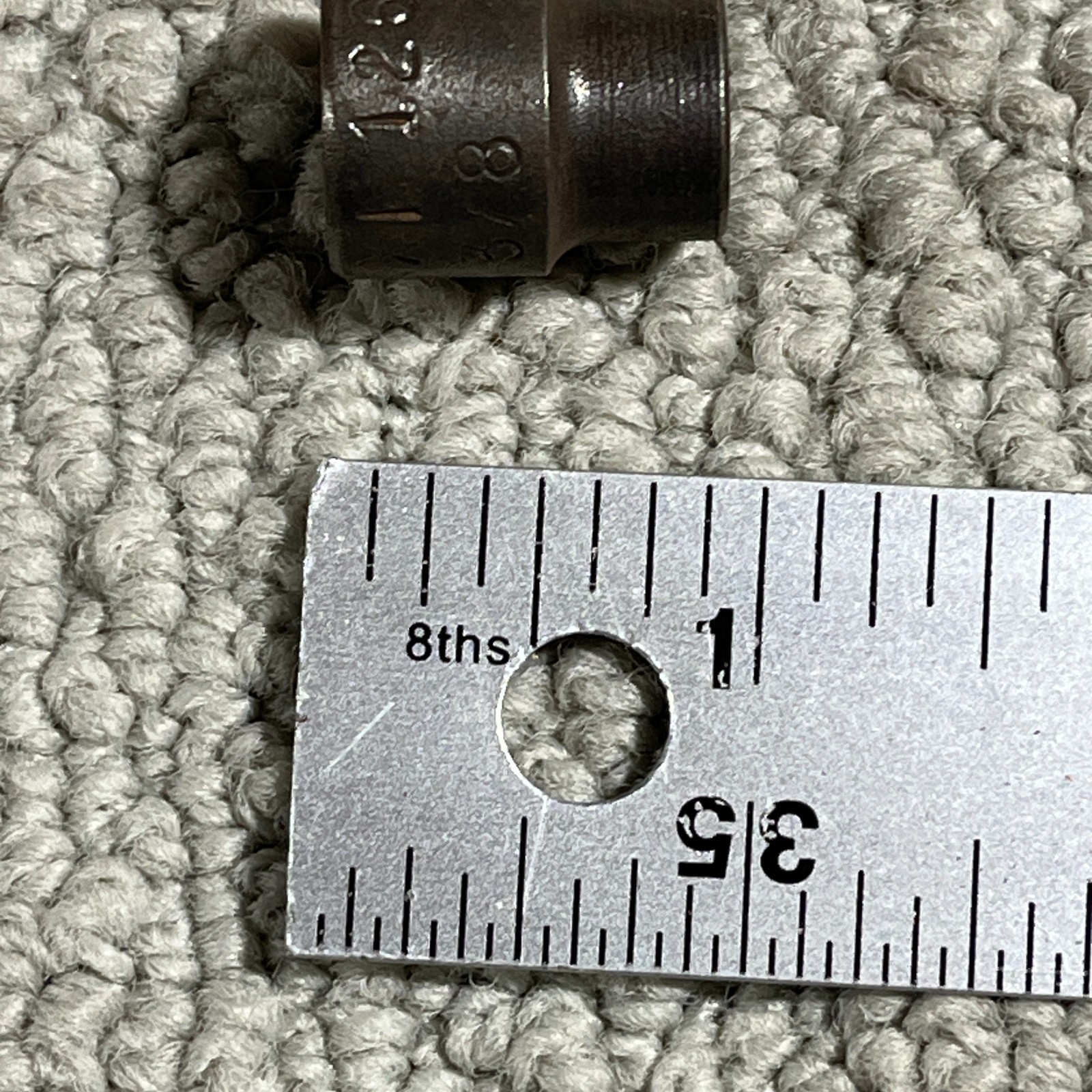 Mac Tools XI126 3/8″ in. 3/8″ Drive 6 Point Shallow Impact Socket
