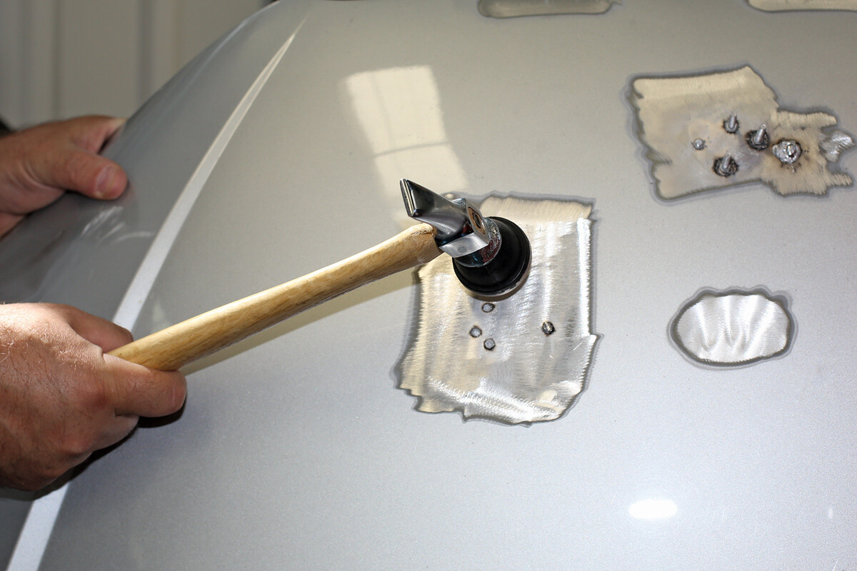Power-Tec 92596 Shrinking Hammer