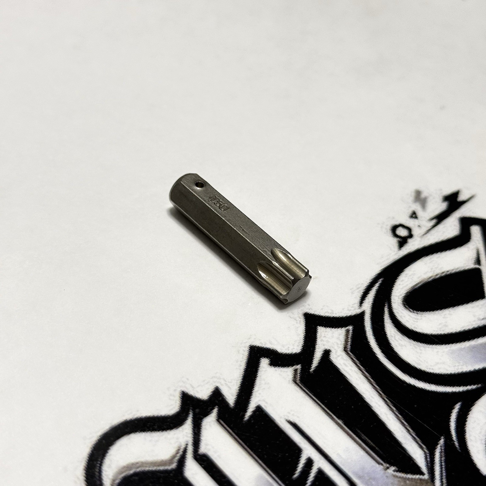 Snap On Tools USA NEW T50 Torx Replacement Bit for FTX50E 3/8″ Drive bit socket