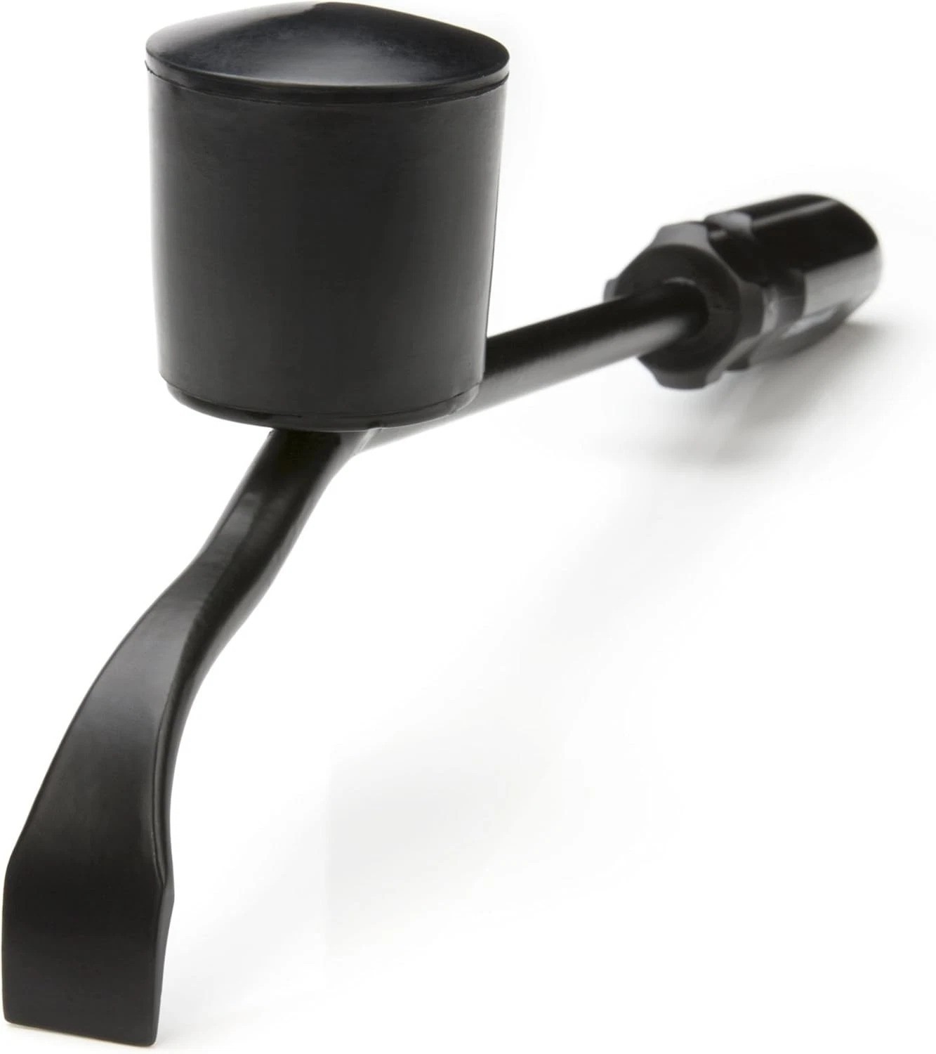 Durable Hubcap Removal Tool for Mechanics – Steel Construction & Rubber Hammer