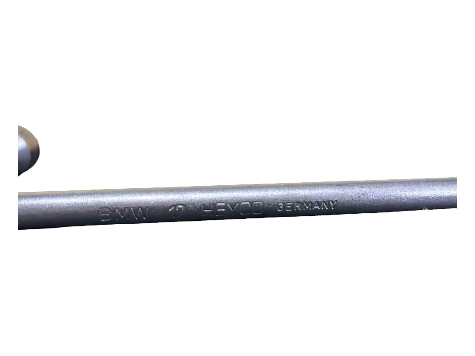 BMW HEYCO 17mm Lug Wrench Tire Iron OEM for E30 E34 E36 E38 E39 E60 E90 Z3 E46