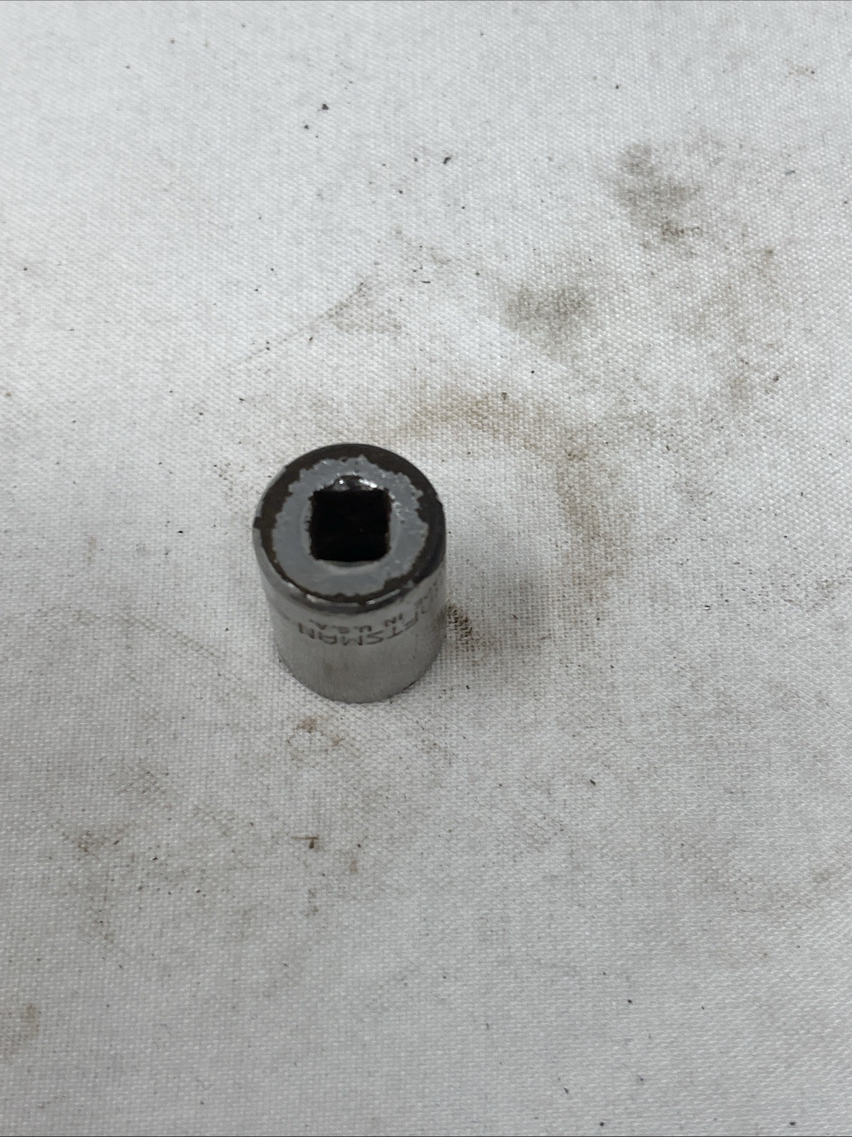 Craftsman USA 1/2″ Socket 6 Point 1/4″ Drive G 43499