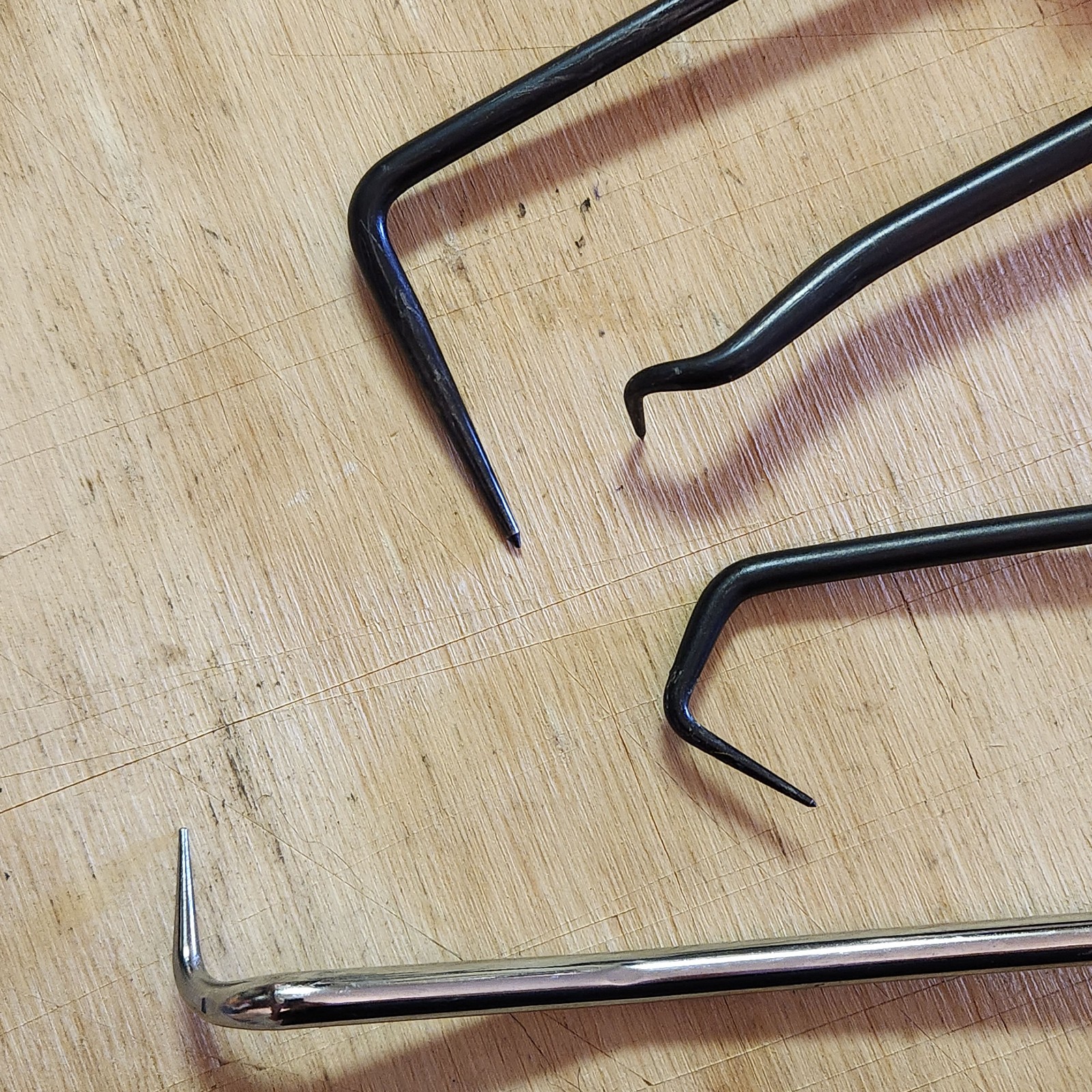 Radiator Hose Picks Snap On SGA1712B SGA177B SGCP1B Mac RADP2D0