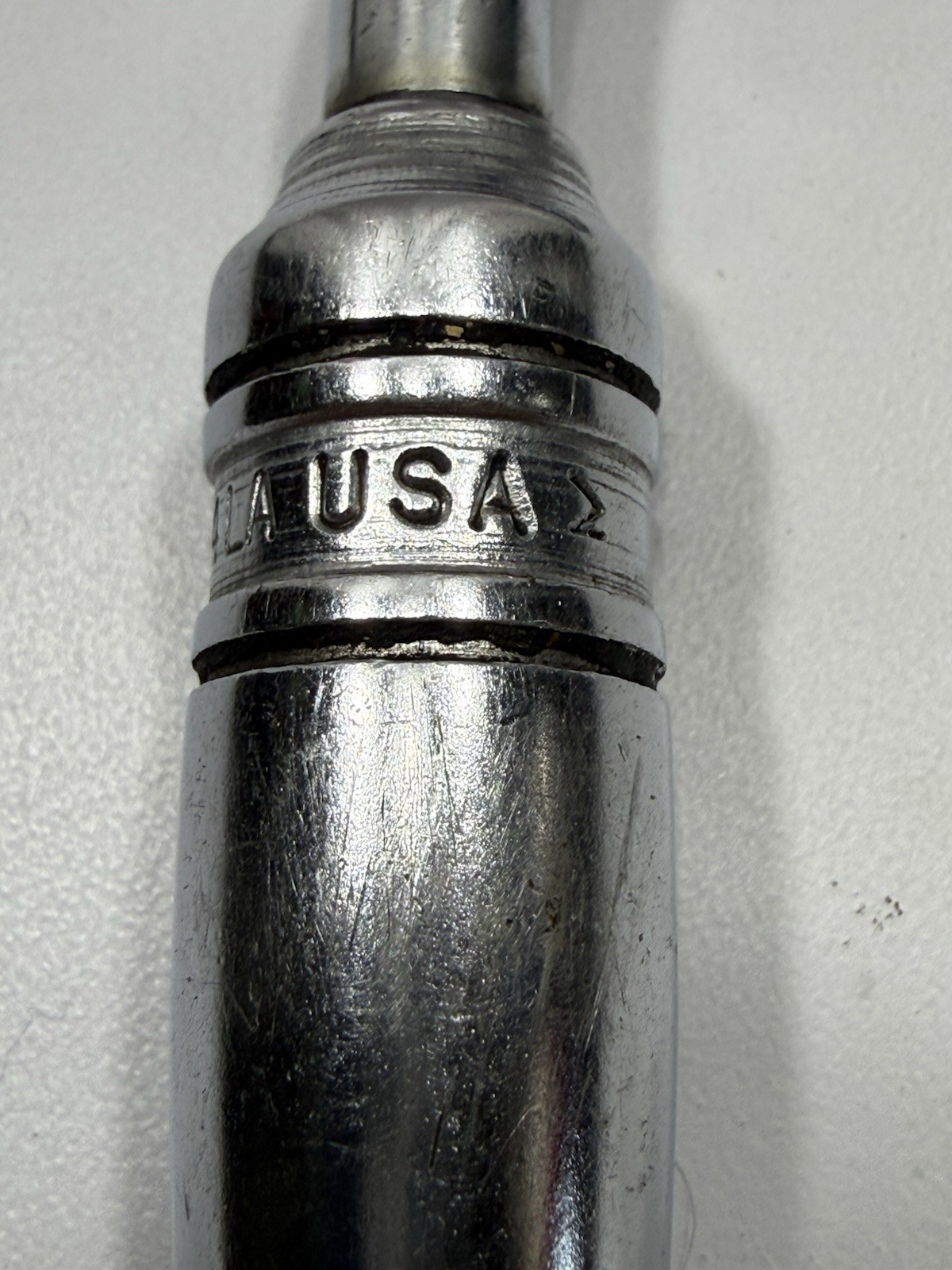 Snap-on Tools F4LA 3/8″ Drive 18″ Long Speed Handle Wrench Socket Brace